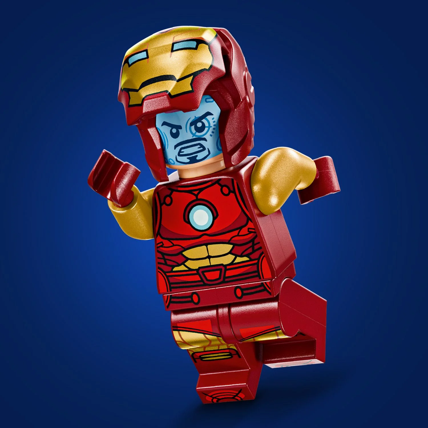 LEGO® Marvel Iron Man Mech vs. Ultron
