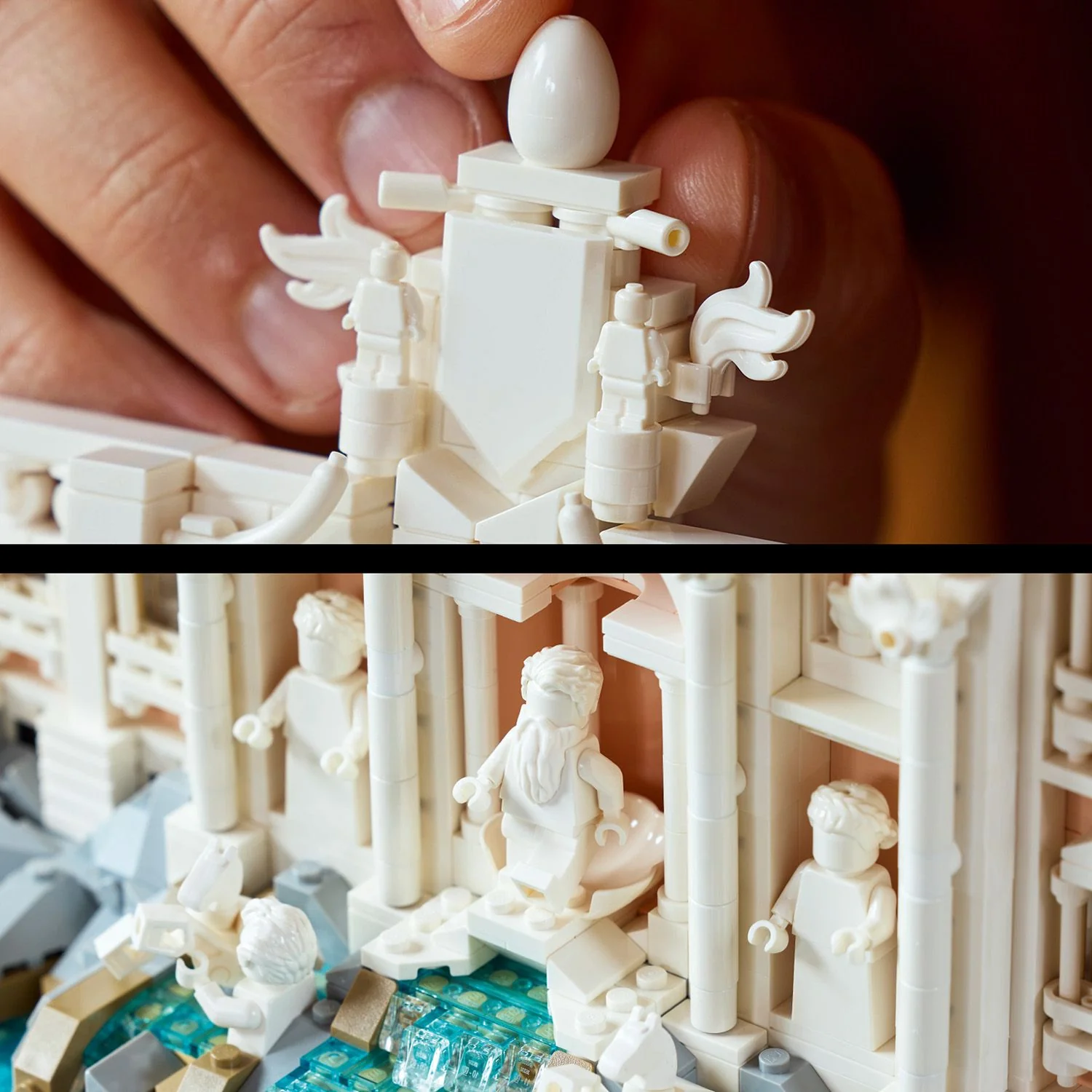 LEGO® Architecture Trevi Fountain