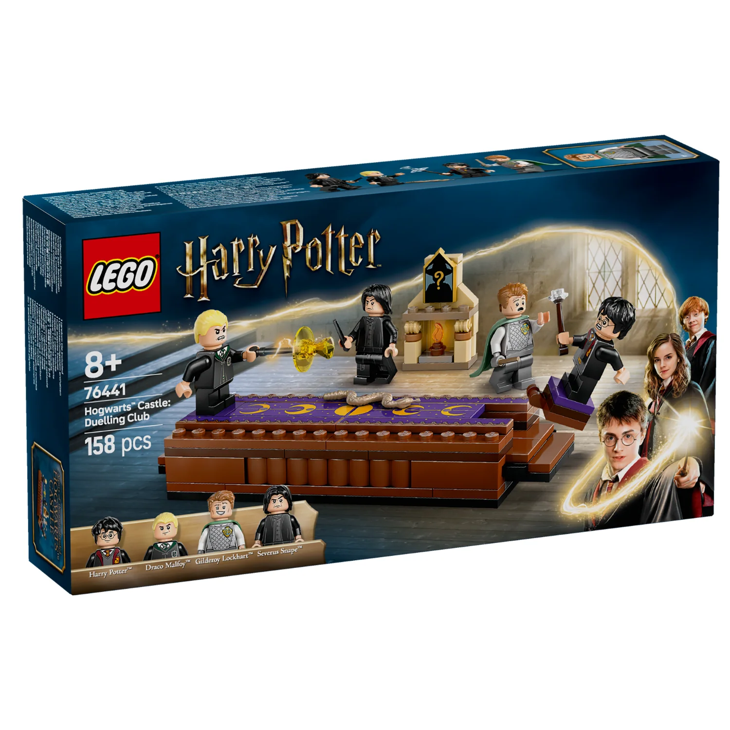 LEGO® Harry Potter™ Hogwarts™ Castle: Dueling Club