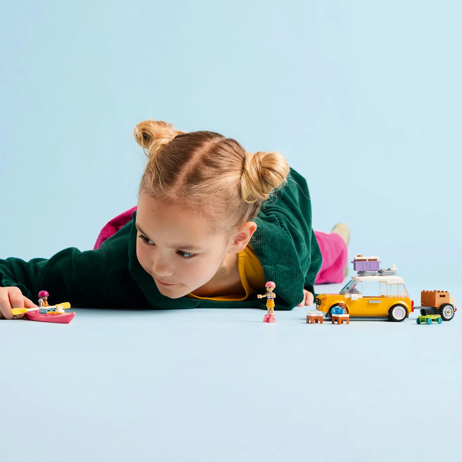 LEGO® Friends™ Friendship Road-Trip Travel Car