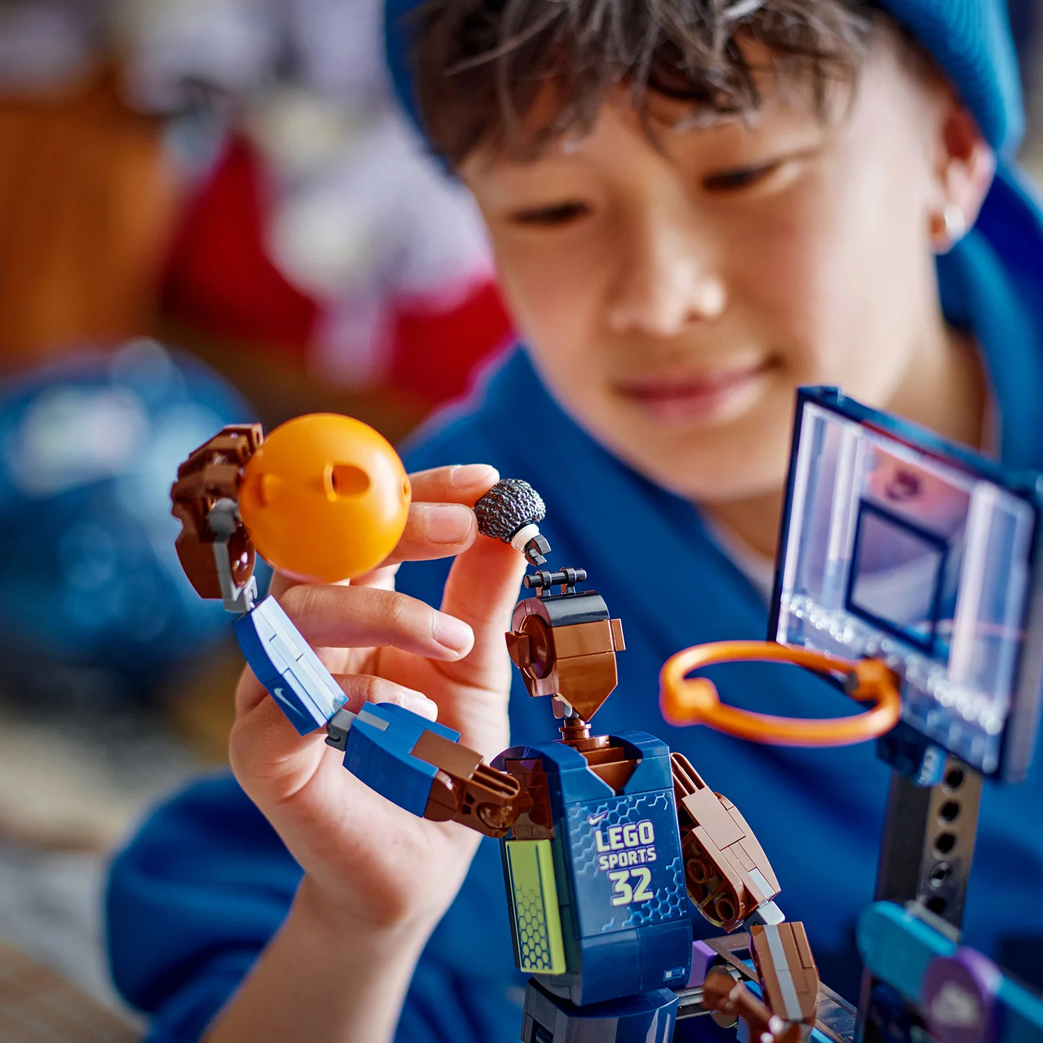 LEGO® Nike Slam Dunk