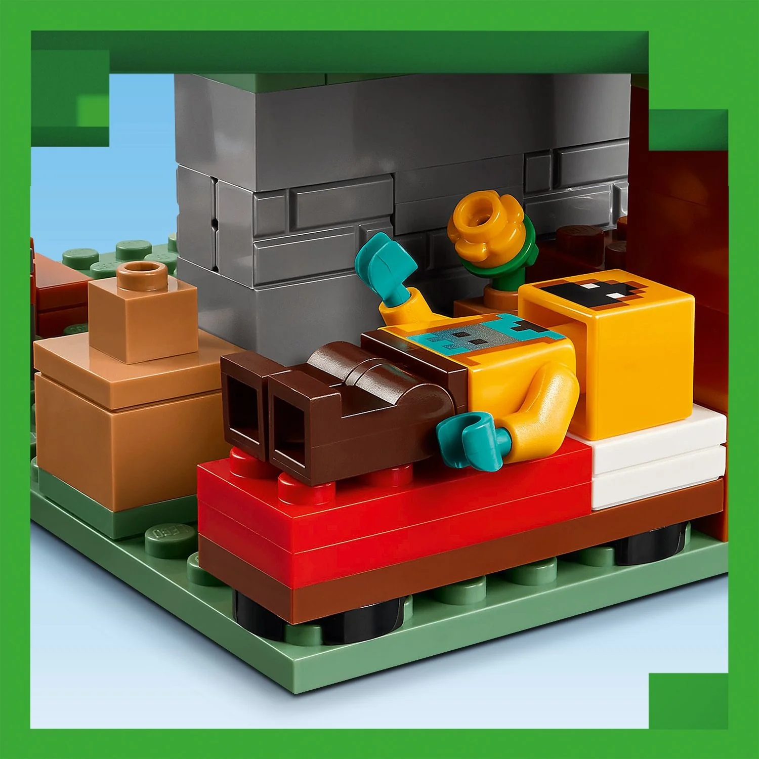 LEGO® Minecraft® The Trial Chamber
