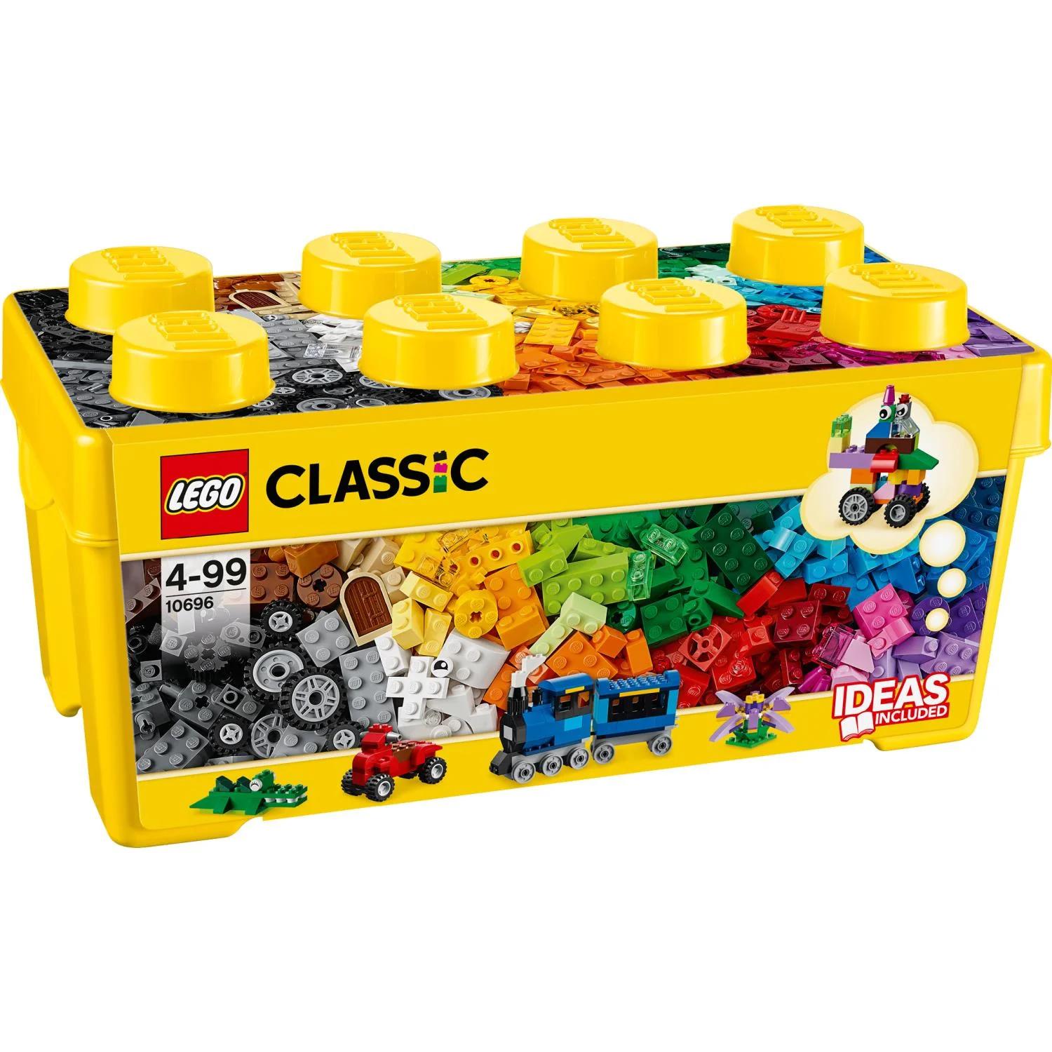 LEGO® Classic Medium Creative Brick Box