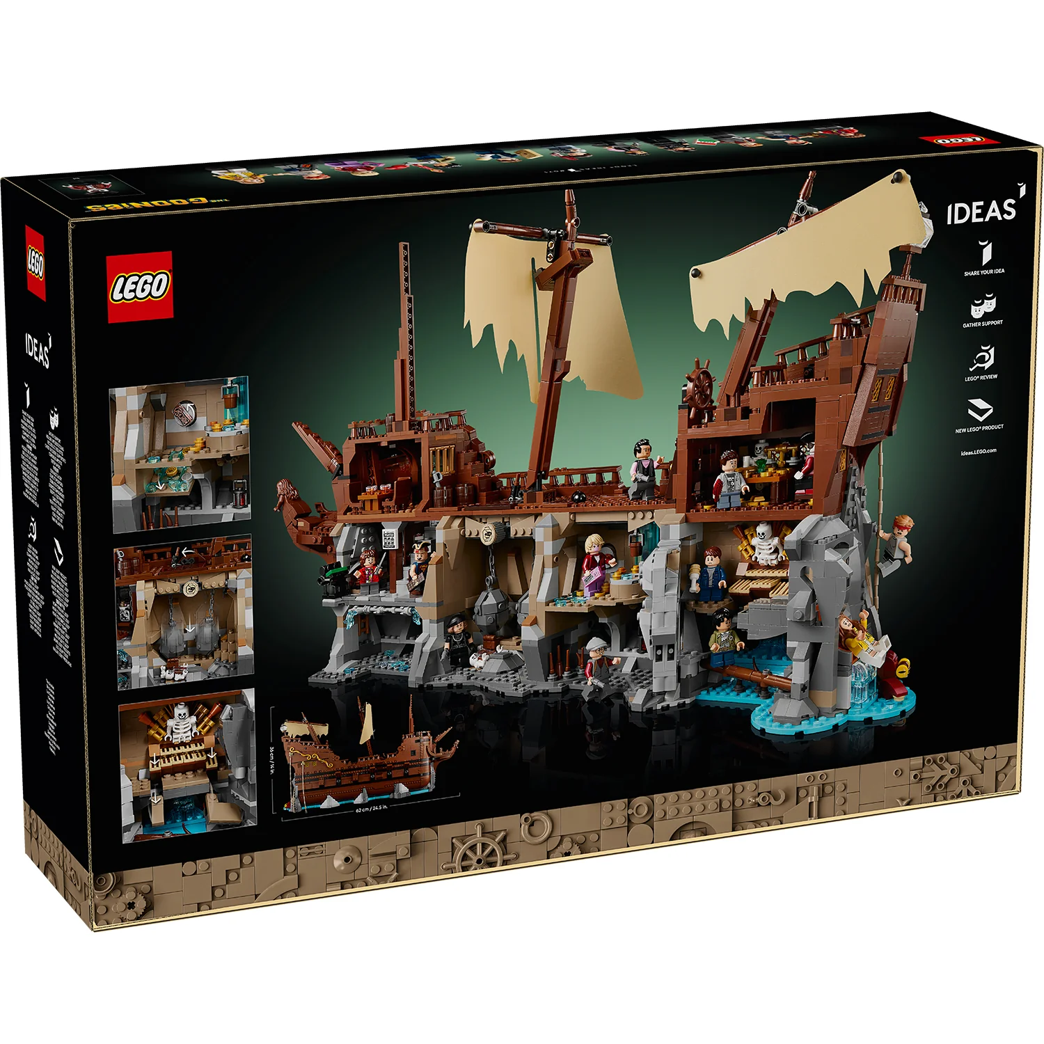 LEGO® Ideas The Goonies
