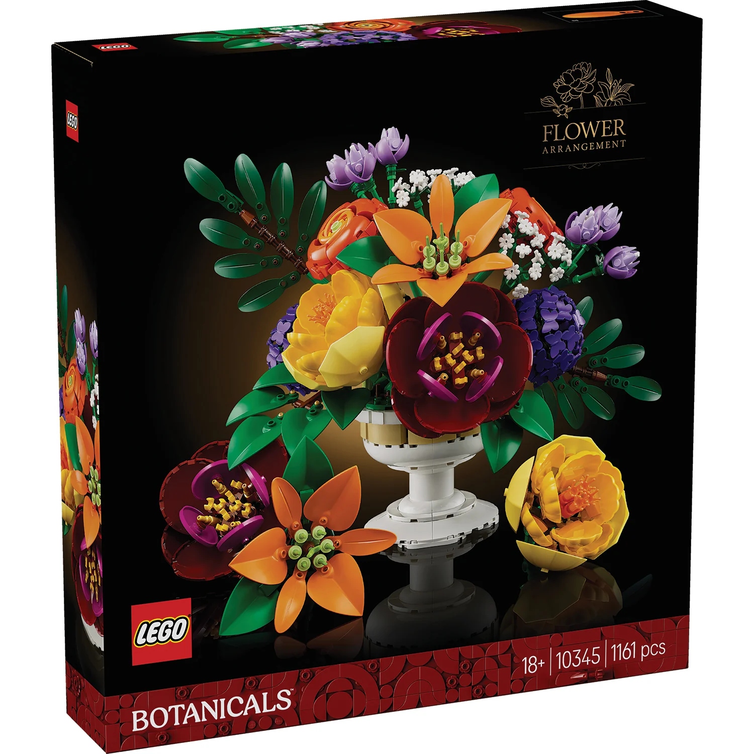 LEGO® Botanicals Flower Arrangement