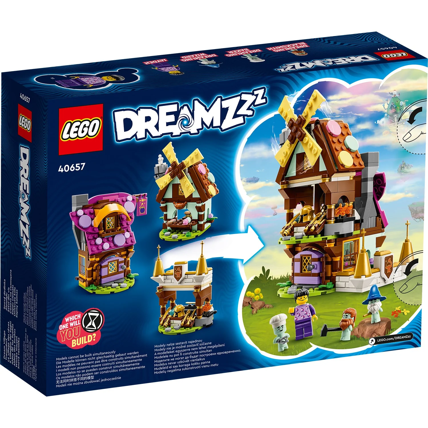 LEGO® DREAMZzz™ Dream Village