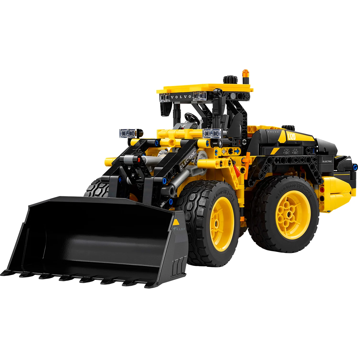 LEGO® Technic Volvo L120 Electric Wheel Loader