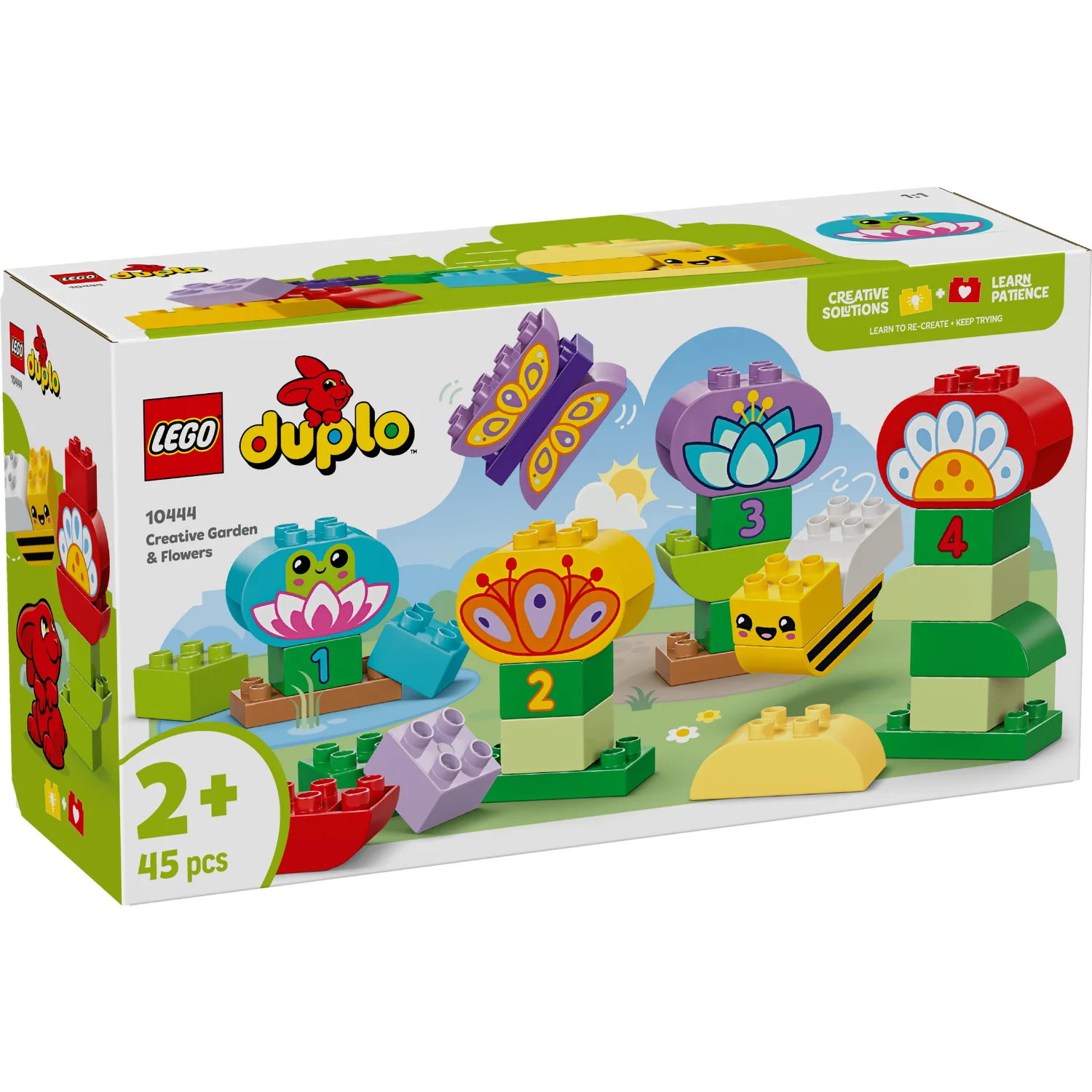 LEGO® DUPLO™ Creative Garden & Flowers