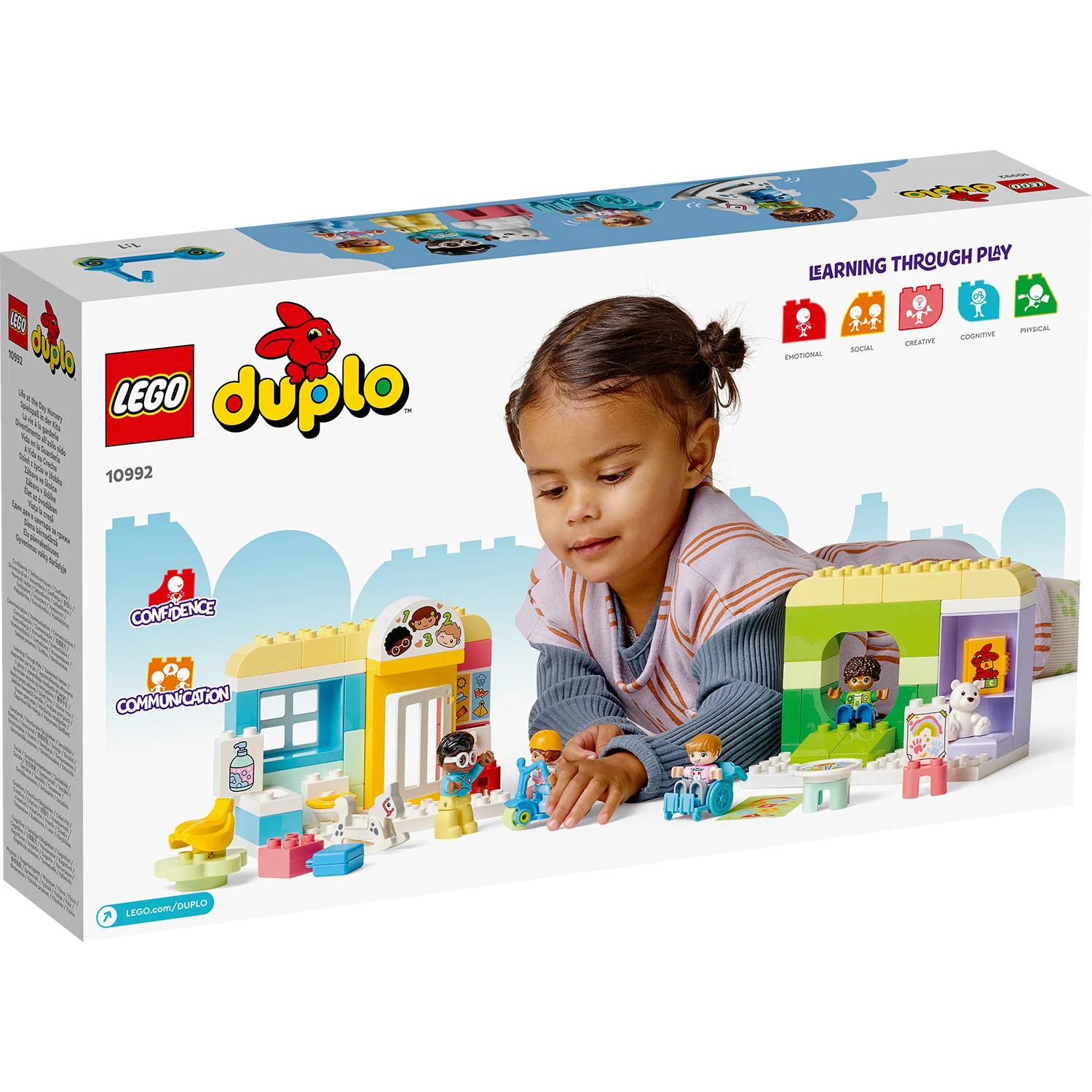 LEGO® DUPLO™ Life At The Day-Care Center