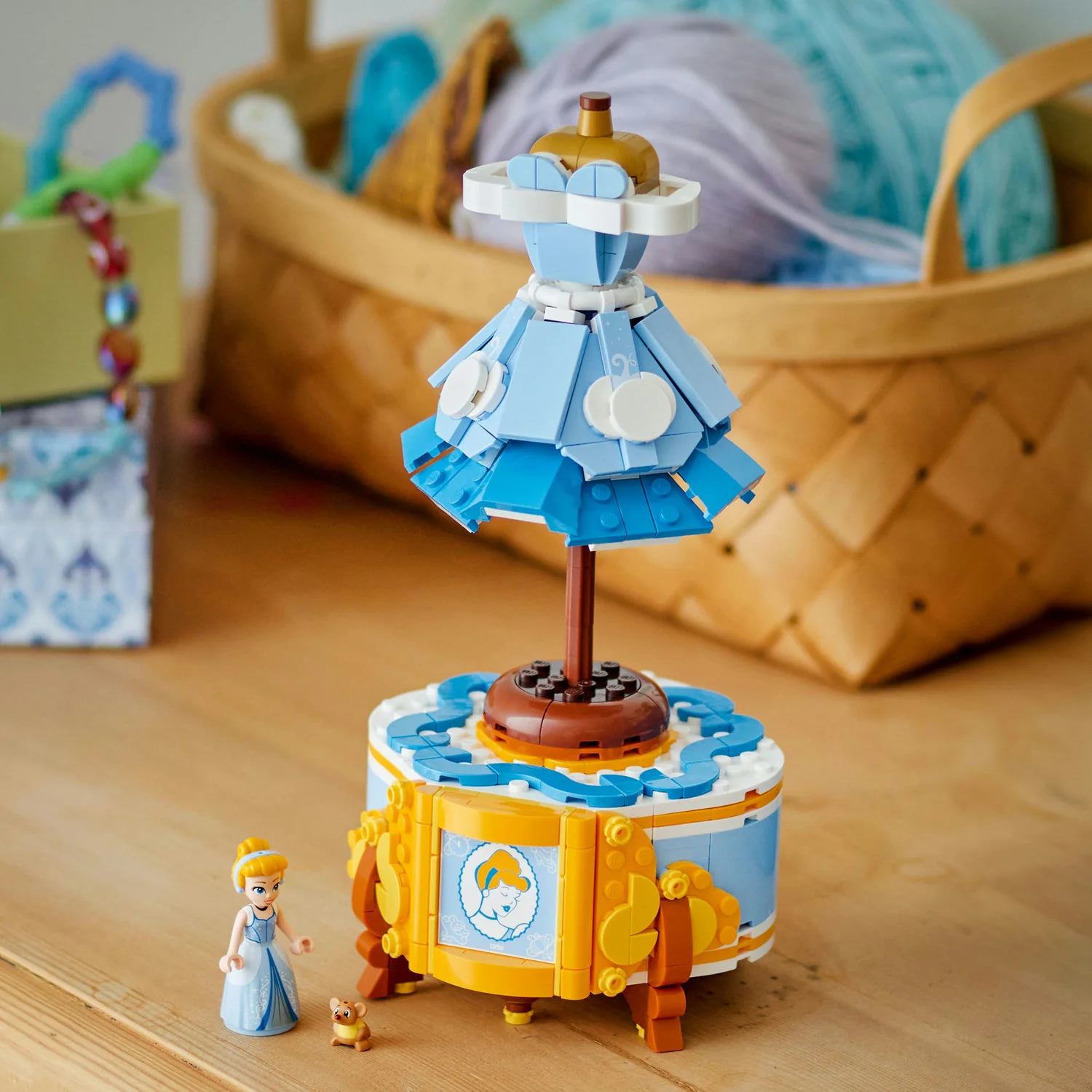 LEGO® Disney™ Cinderella's Dress
