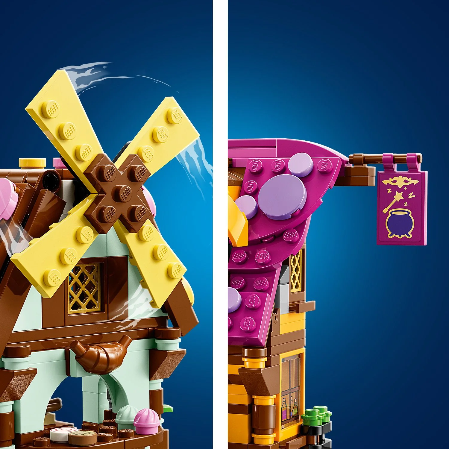 LEGO® DREAMZzz™ Dream Village