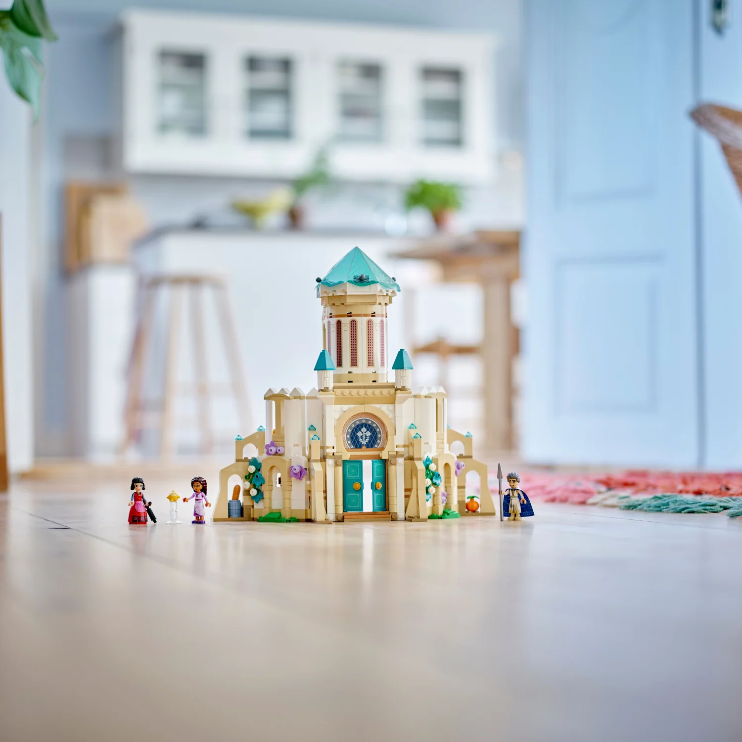 LEGO® Disney™ King Magnifico's Castle