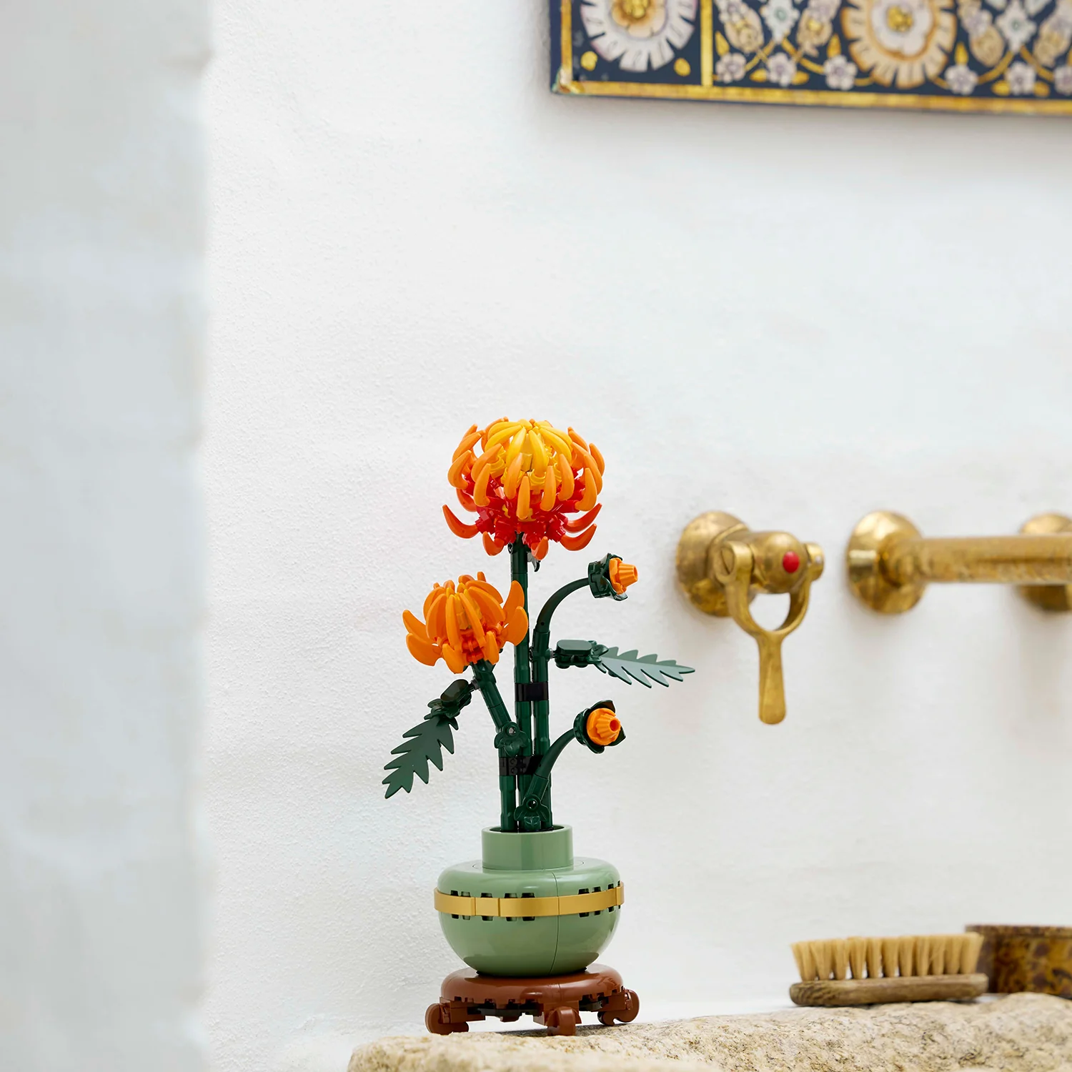 LEGO® ICONS™ Chrysanthemum