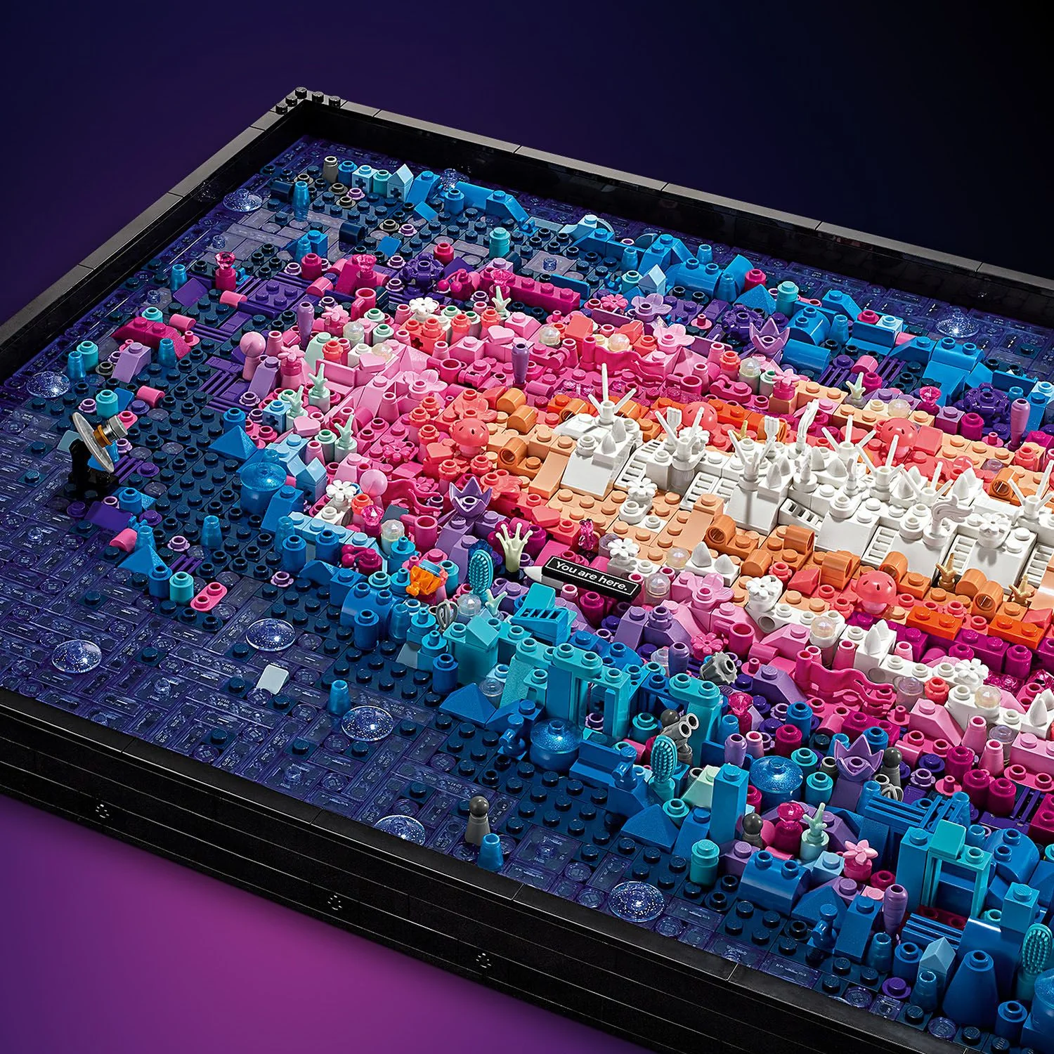 LEGO® Art The Milky Way Galaxy