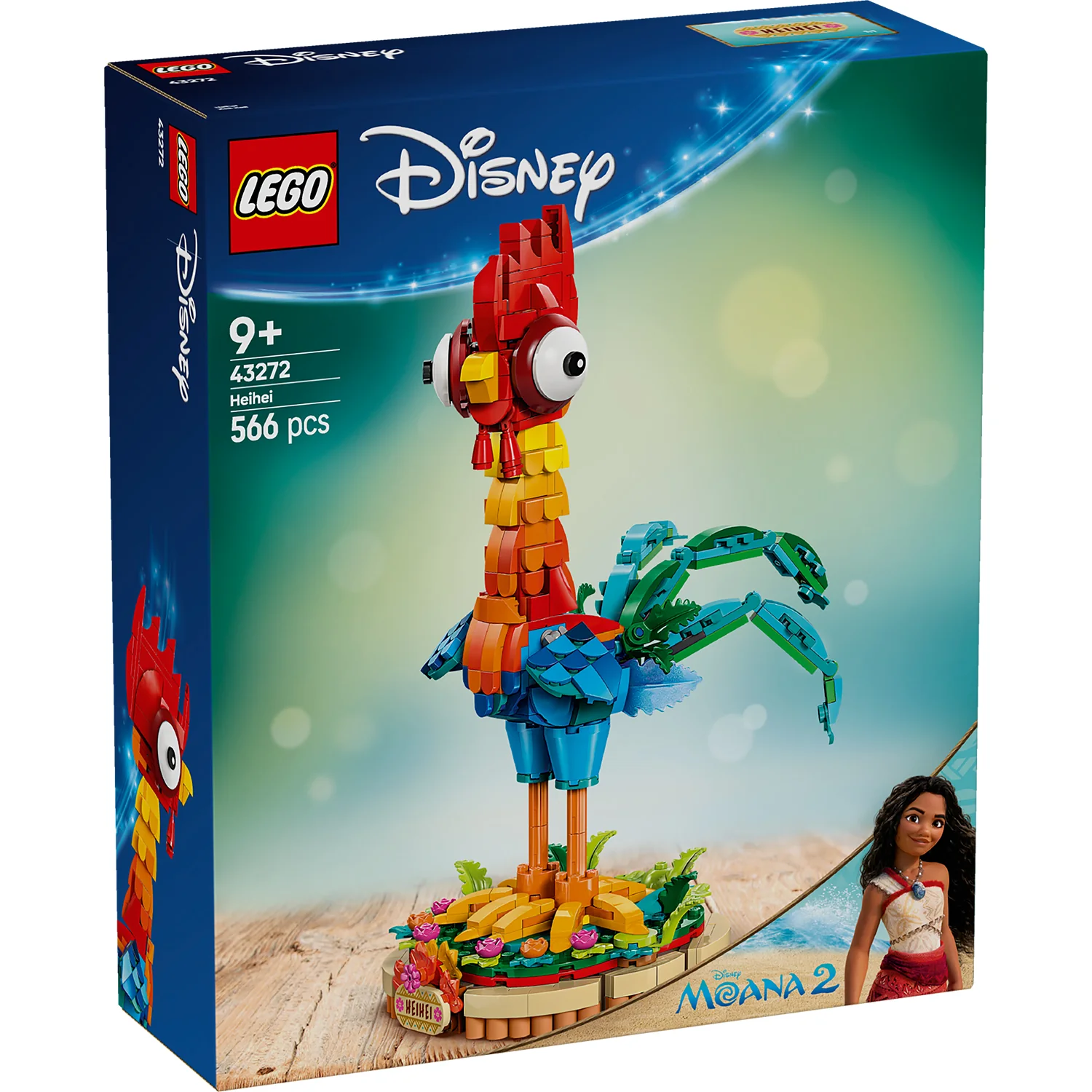 LEGO® Disney™ Moana 2 Heihei