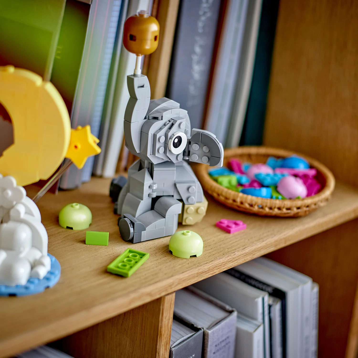 LEGO® Baby Elephant in the Sky