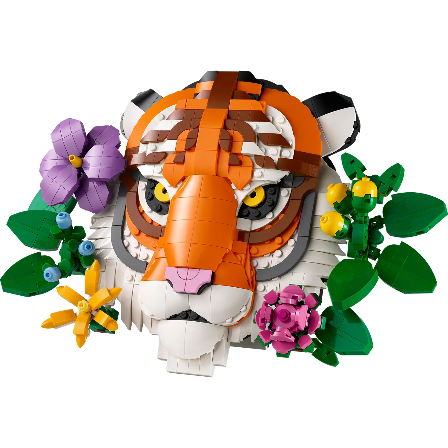 LEGO® Art: The Fauna Collection - Tiger