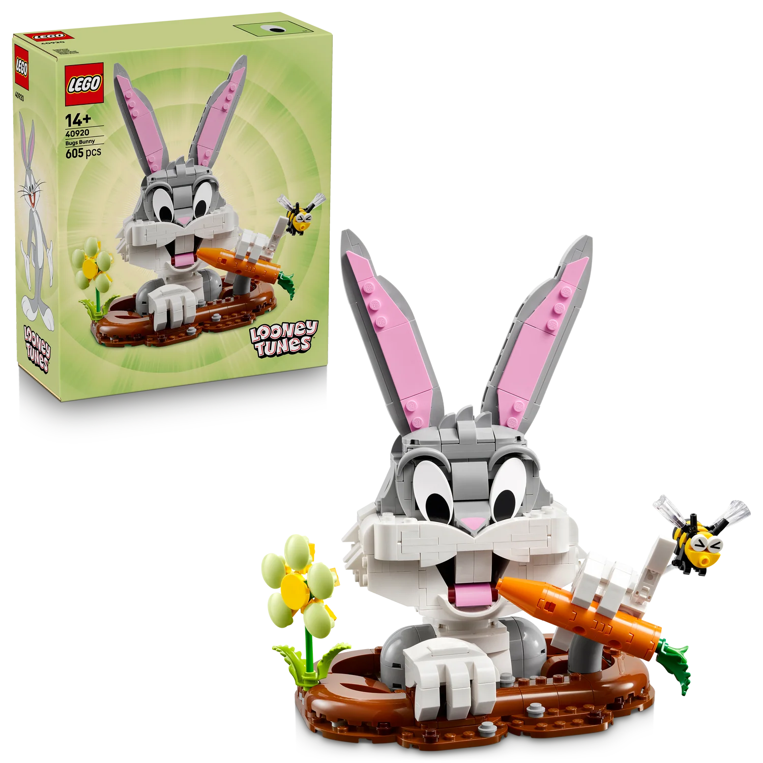 LEGO® Looney Tunes™ Bugs Bunny