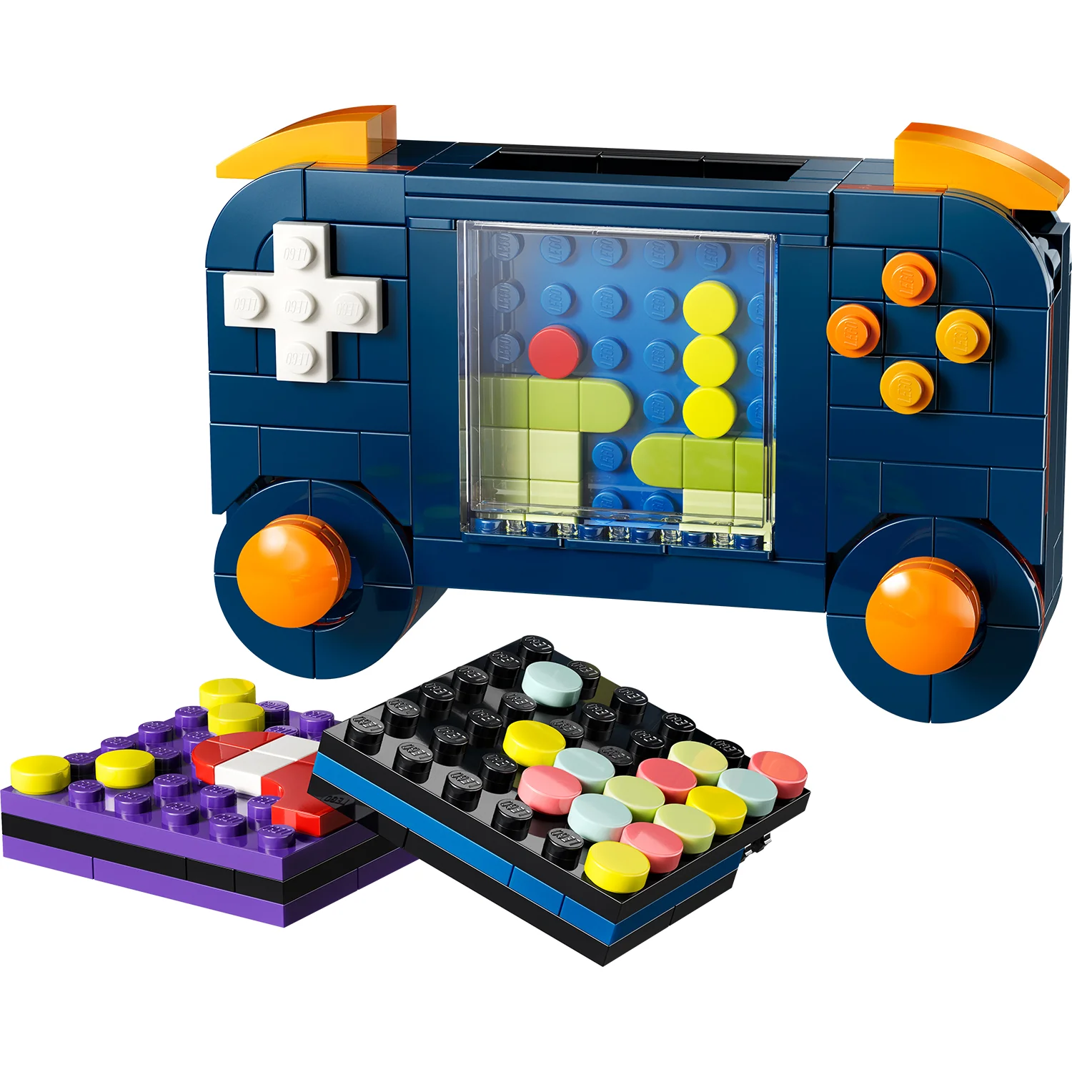 LEGO® Creator 3-in-1 Retro Gaming Console