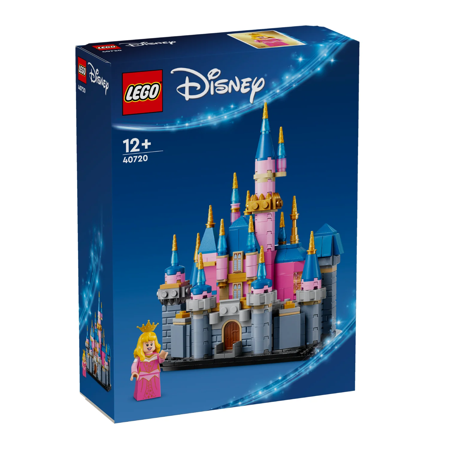 LEGO® Disney™ Mini Disney Sleeping Beauty Castle