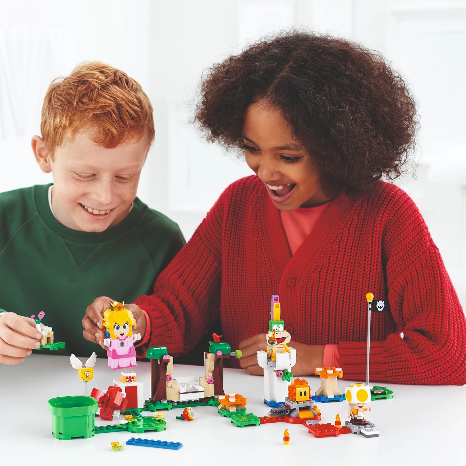 LEGO® Super Mario™ Adventures with Peach Starter Course