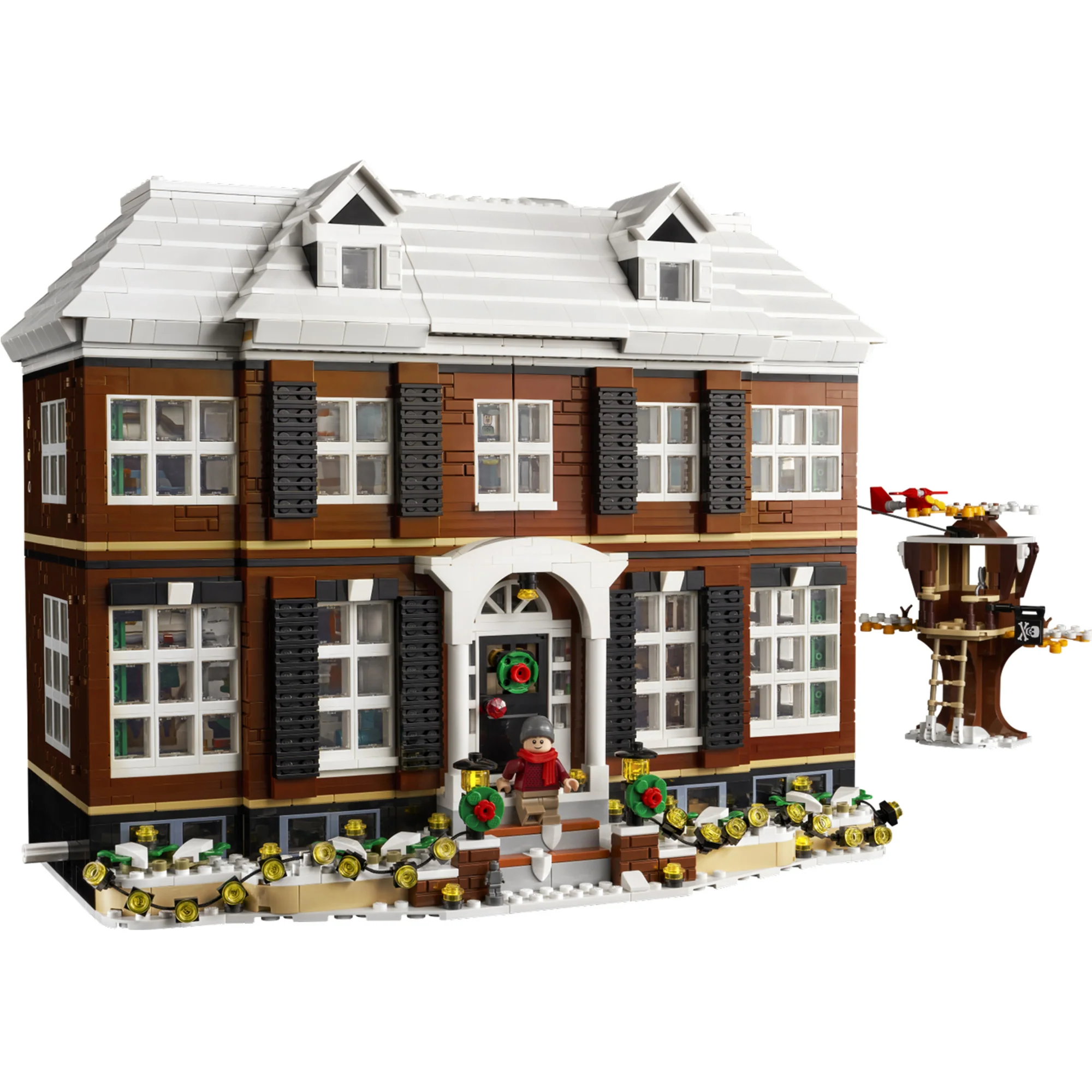 LEGO® Ideas Home Alone