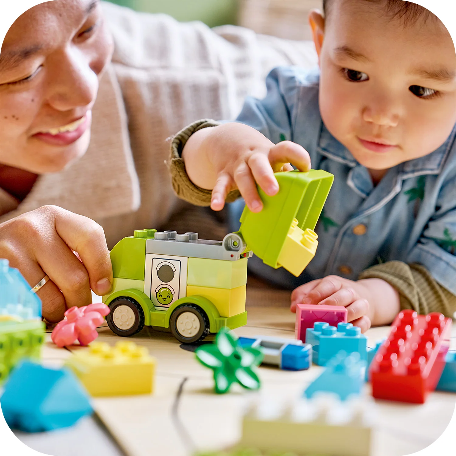 LEGO® DUPLO® My First Creative Vehicles