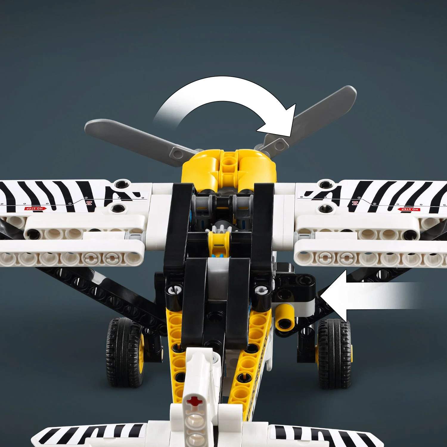 LEGO® Technic™ Bush Plane
