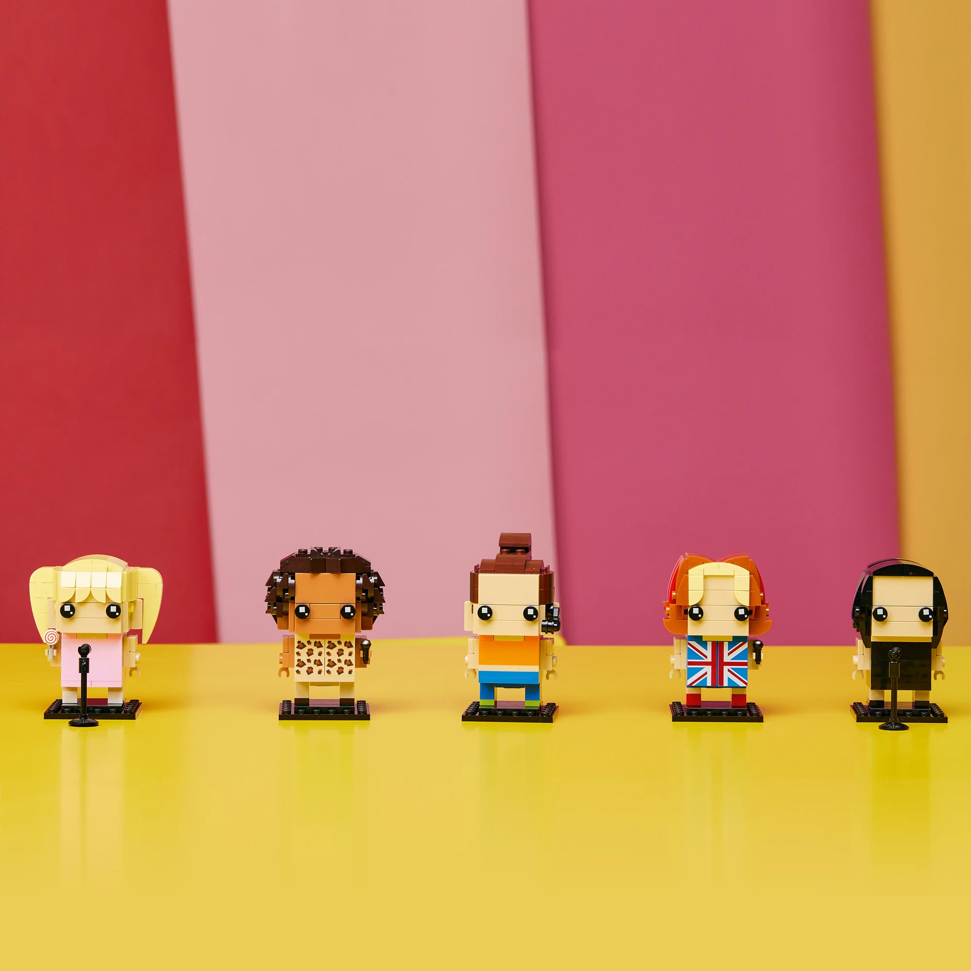 LEGO® BrickHeadz™ Spice Girls Tribute
