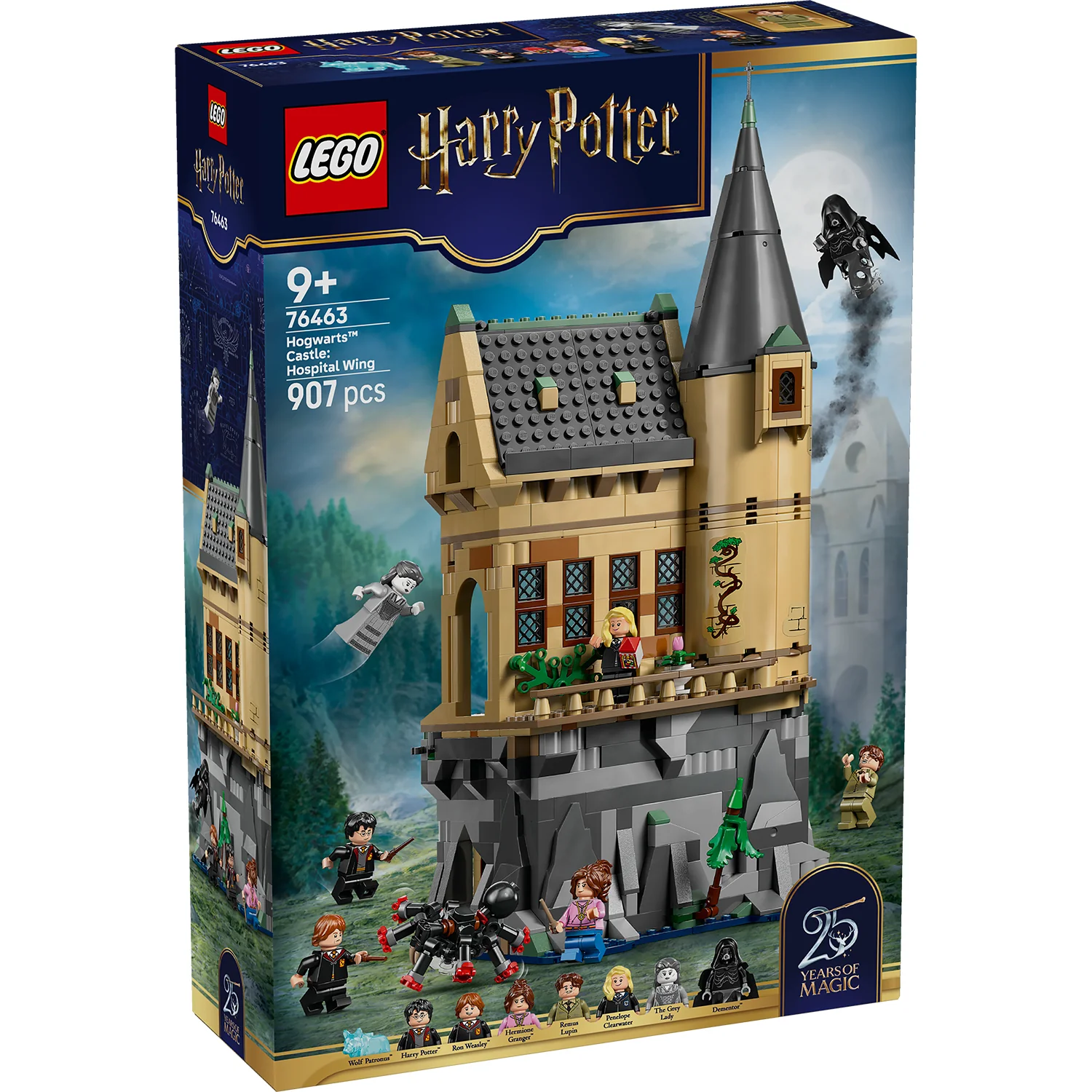 LEGO® Harry Potter™ Hogwarts™ Castle: Hospital Wing