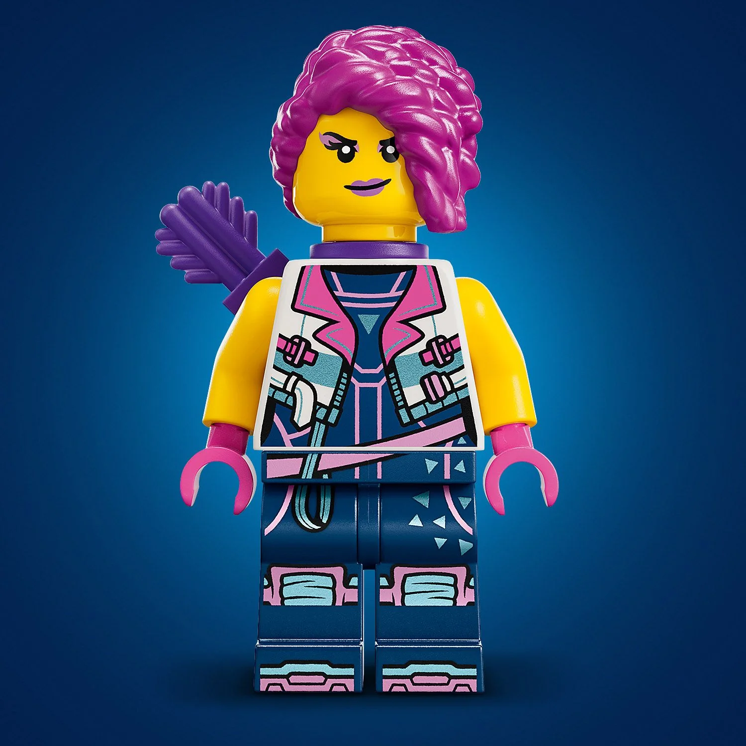 LEGO® DREAMZzz™ Zoey's Time Owl