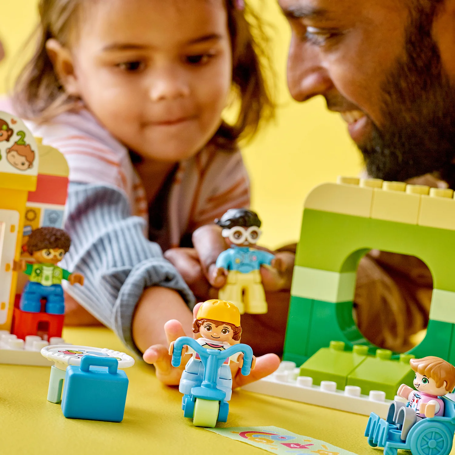 LEGO® DUPLO™ Life At The Day-Care Center