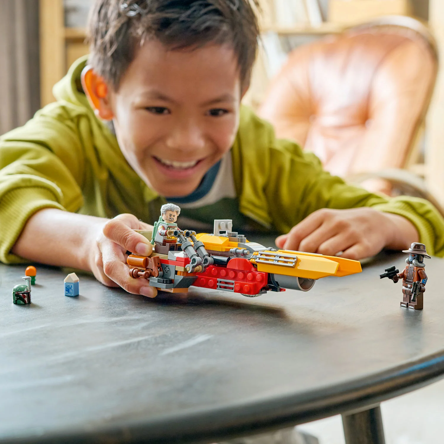 LEGO® Star Wars™ Cobb Vanth’s Speeder