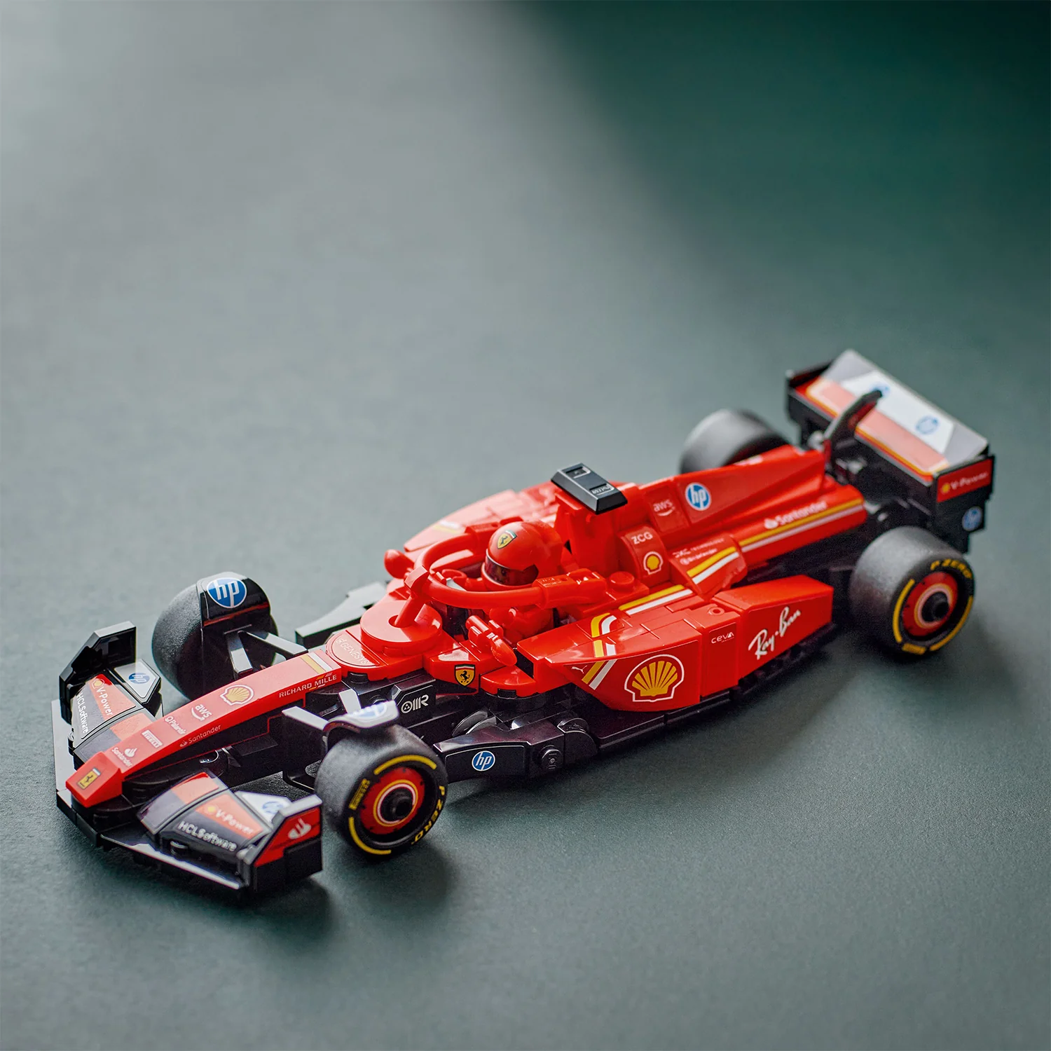 LEGO® Speed Champions Ferrari SF-24 F1® Race Car