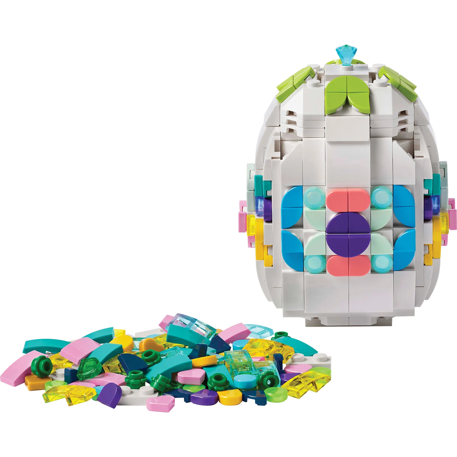 LEGO® Decorative Easter Egg