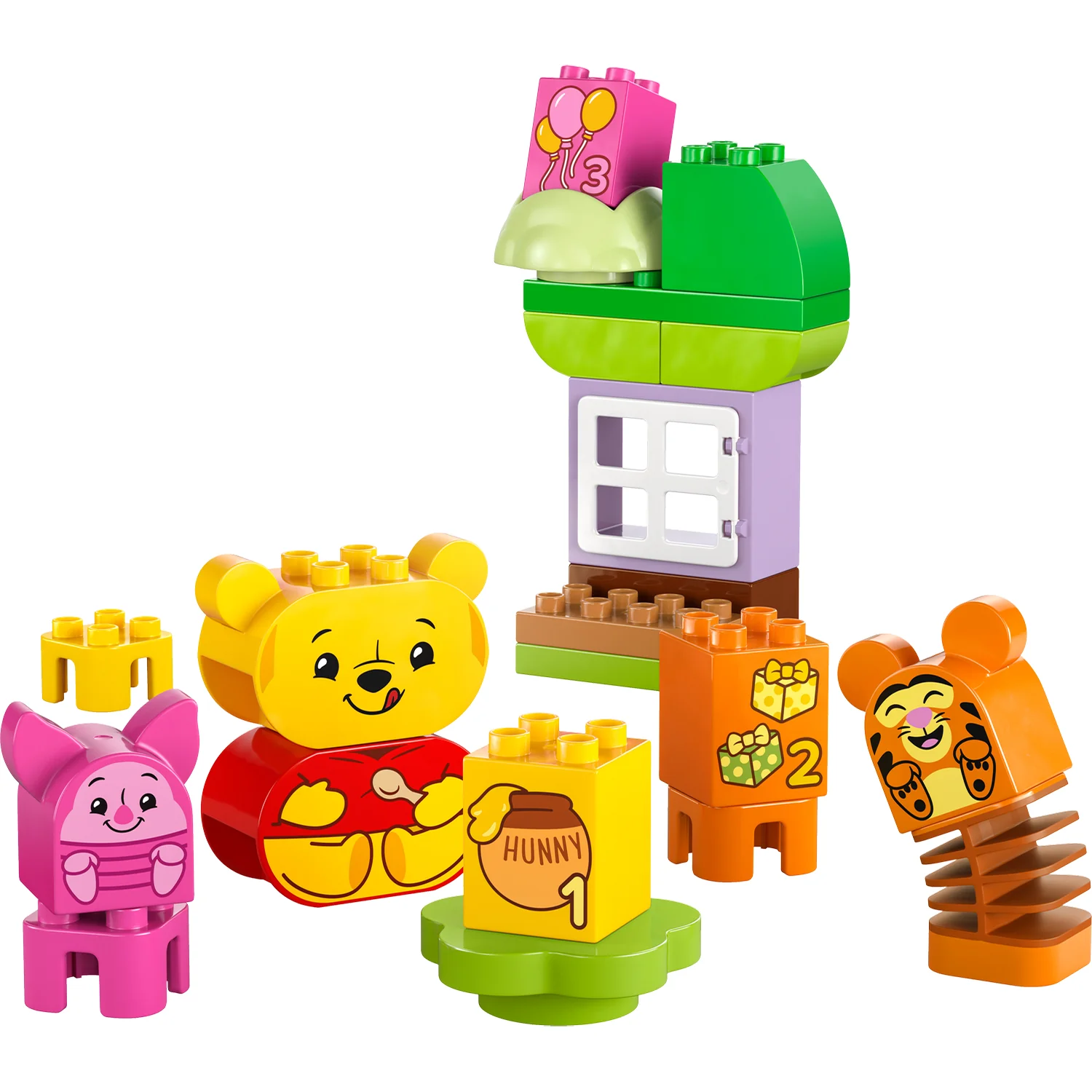 LEGO® DUPLO™ Disney Winnie the Pooh’s Birthday Party