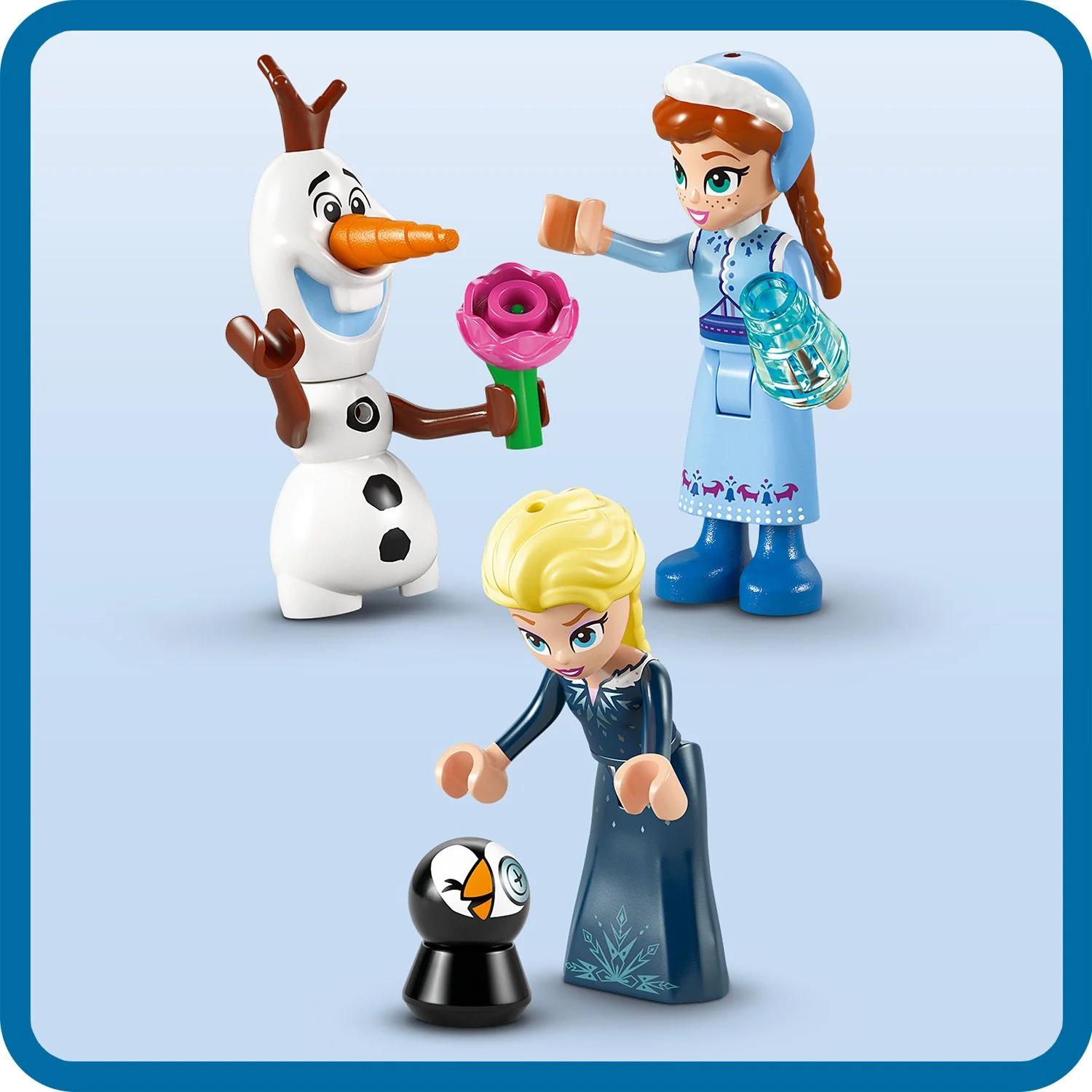LEGO® Disney™ Arendelle Frozen Castle