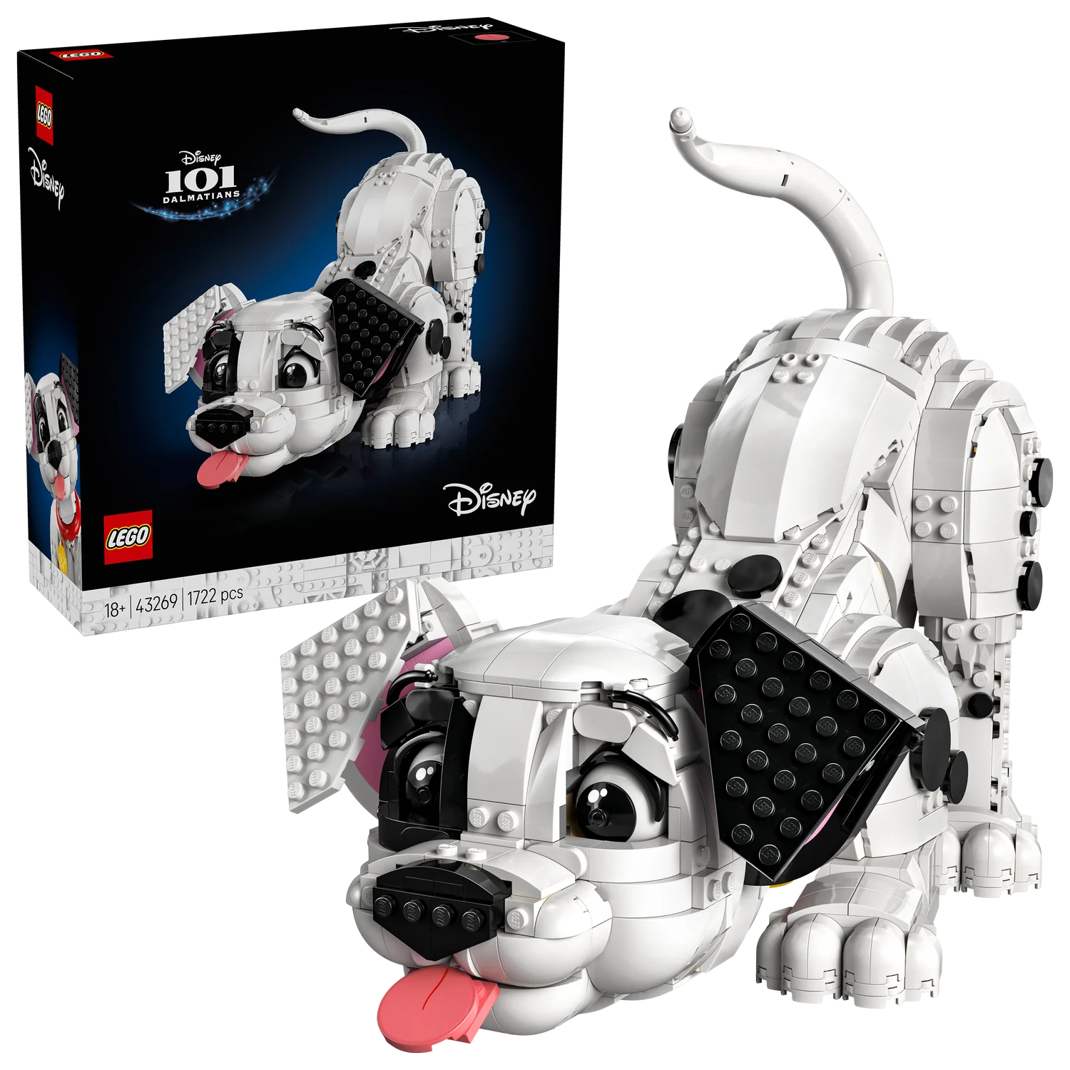 LEGO® Disney™ 101 Dalmatians Puppy