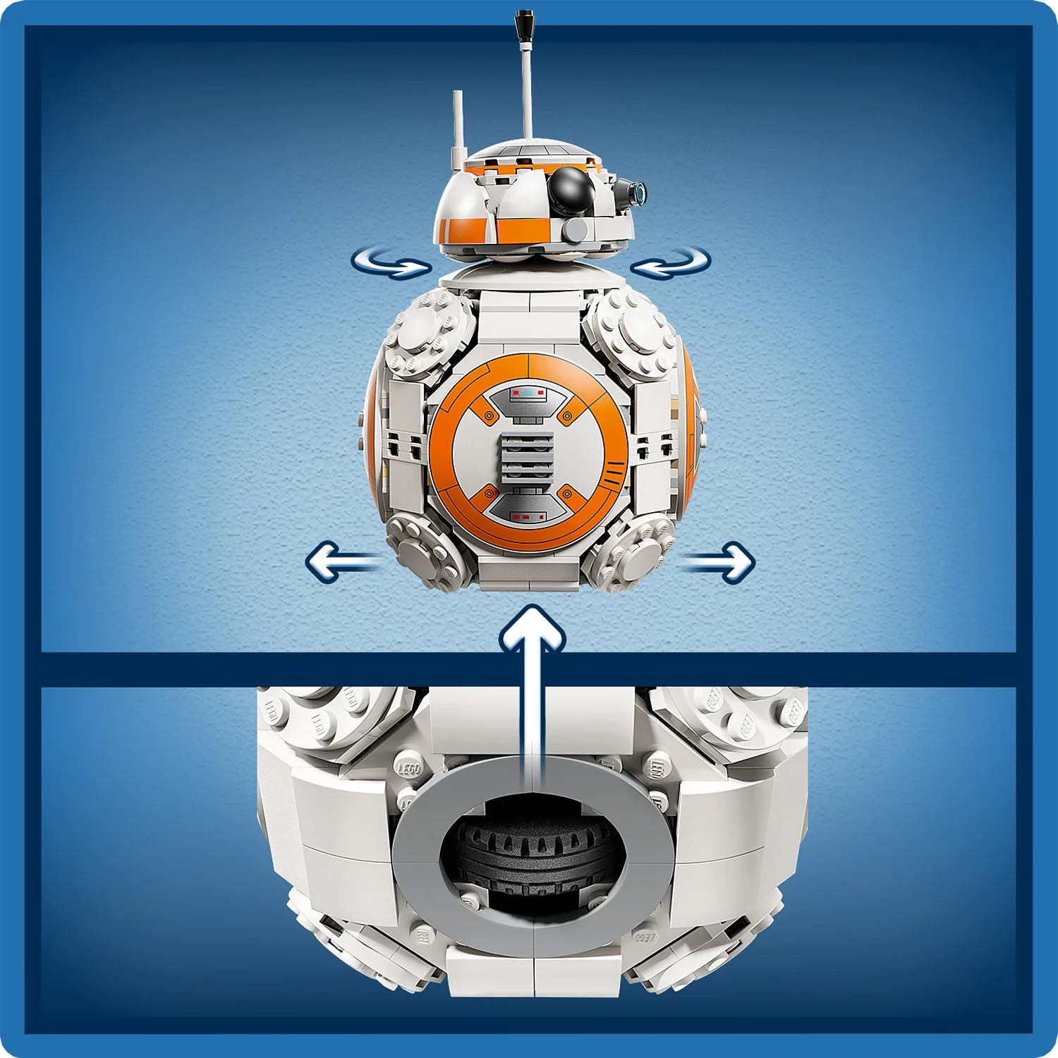 LEGO® Star Wars™ BB-8™ Astromech Droid