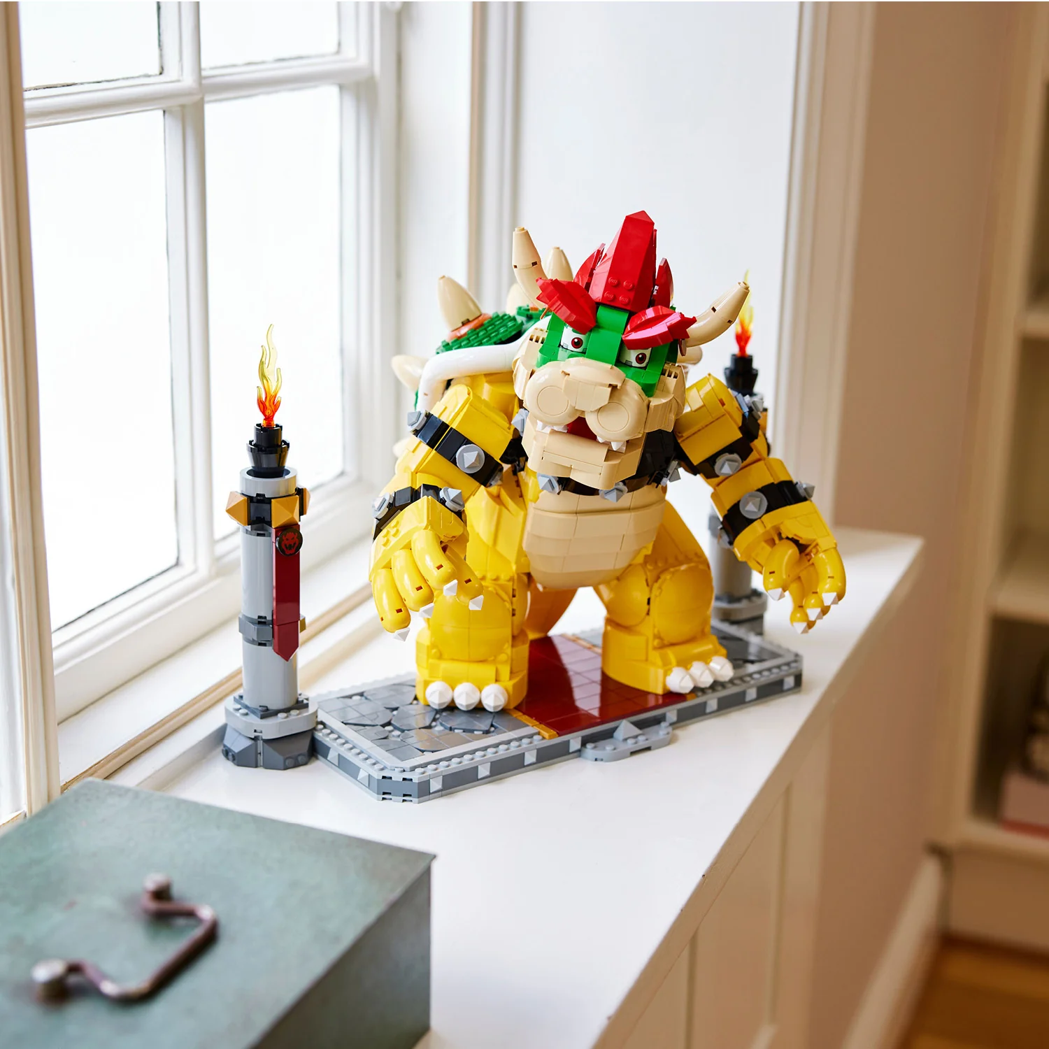 LEGO® Super Mario™ The Mighty Bowser™