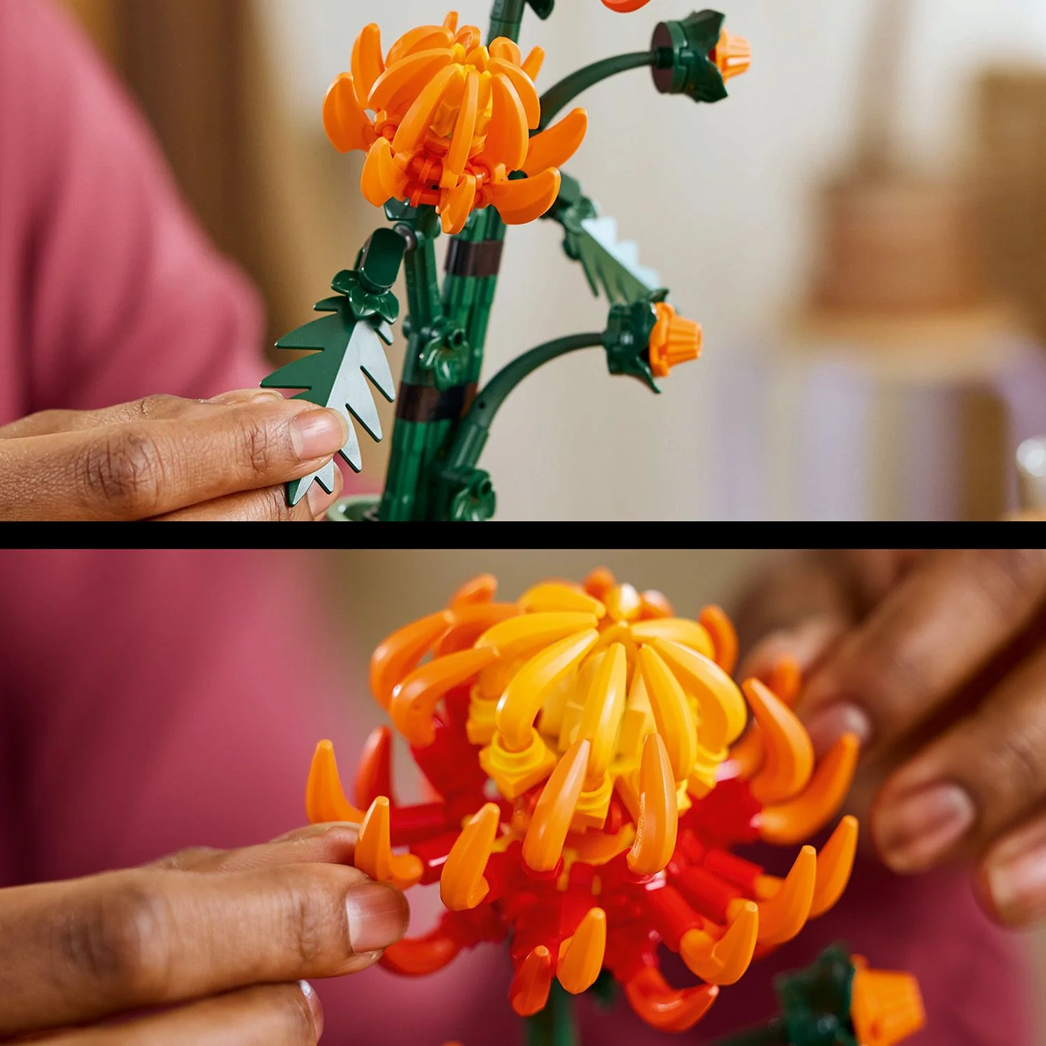 LEGO® ICONS™ Chrysanthemum