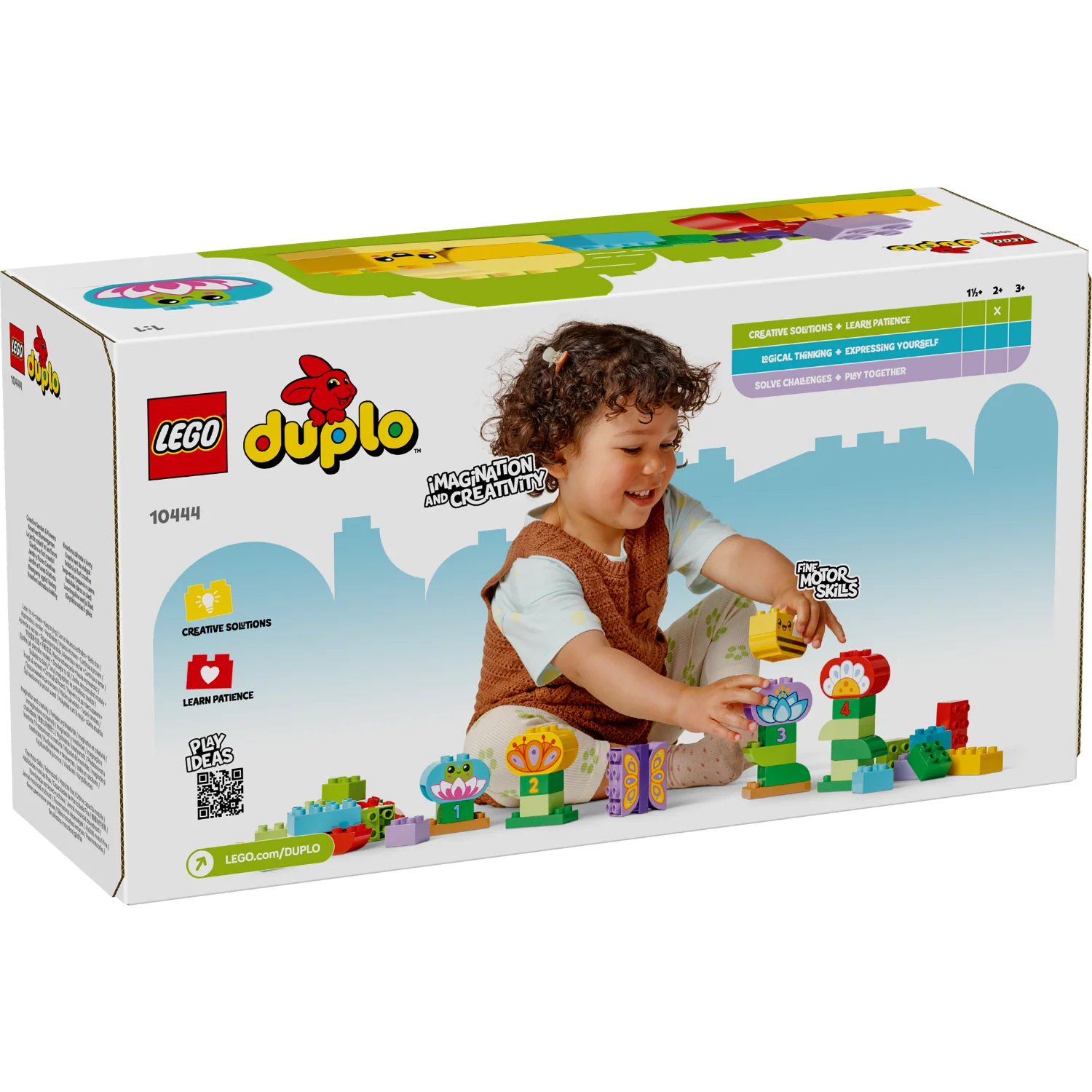 LEGO® DUPLO™ Creative Garden & Flowers