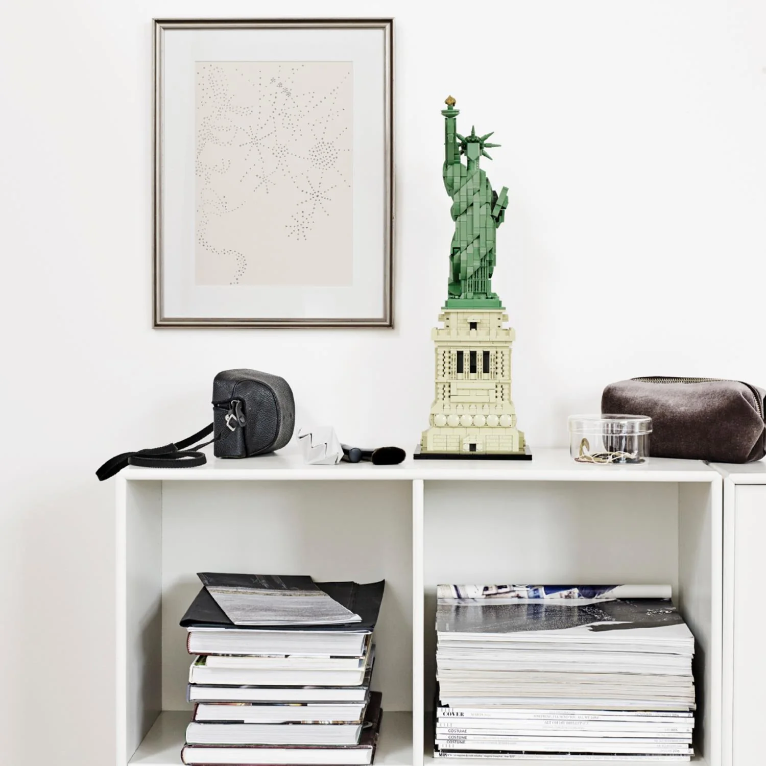 LEGO® Architecture Statue of Liberty