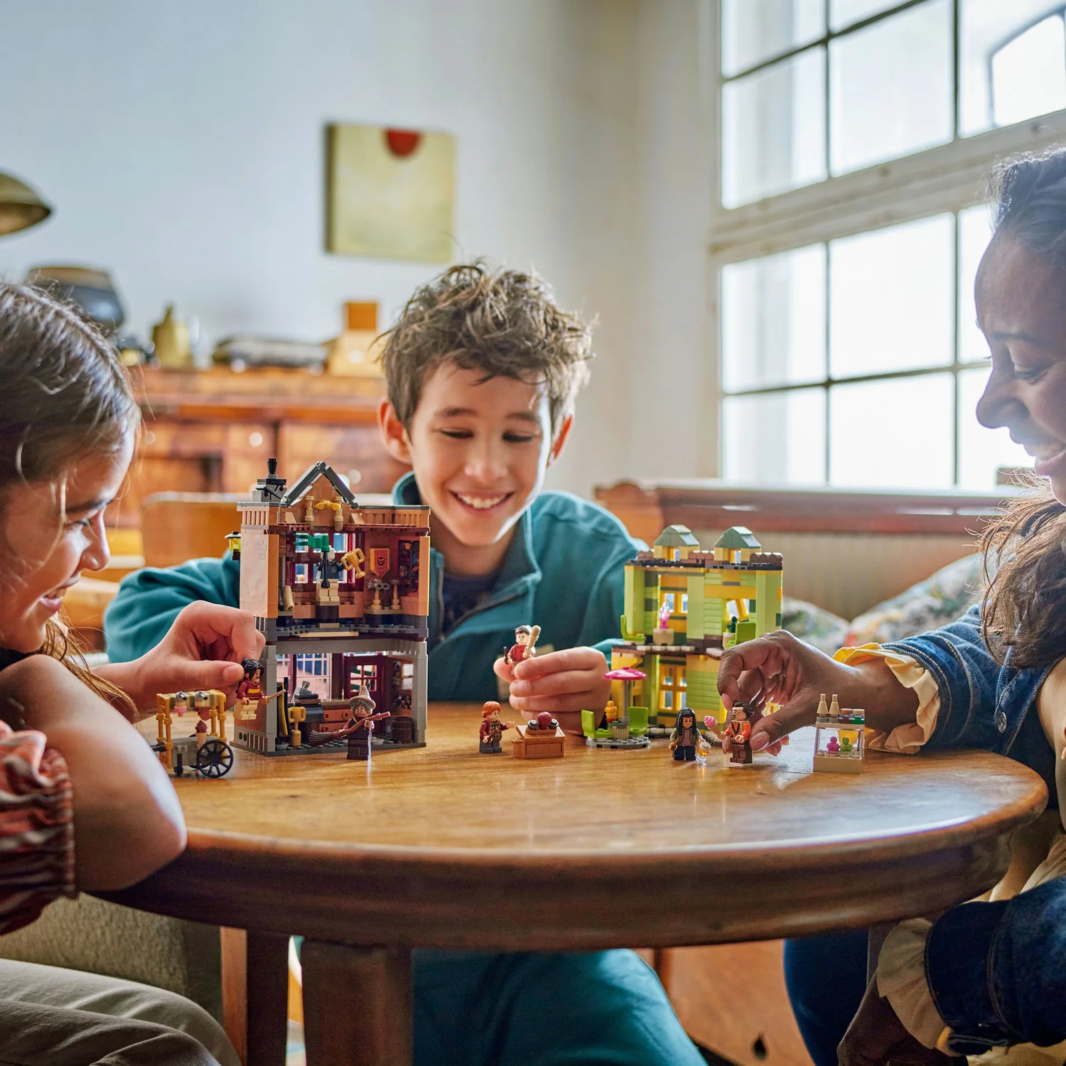 LEGO® Harry Potter™ Quality Quidditch™ Supplies & Ice Cream