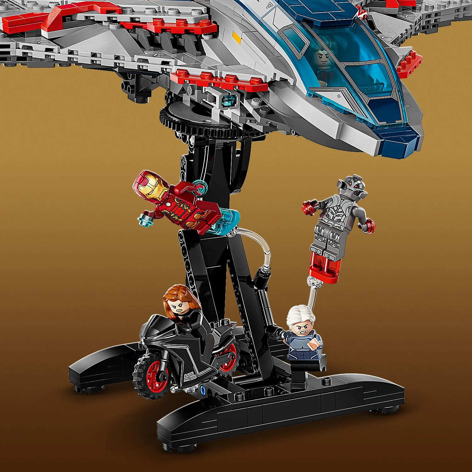 LEGO® Marvel Avengers: Age of Ultron Quinjet