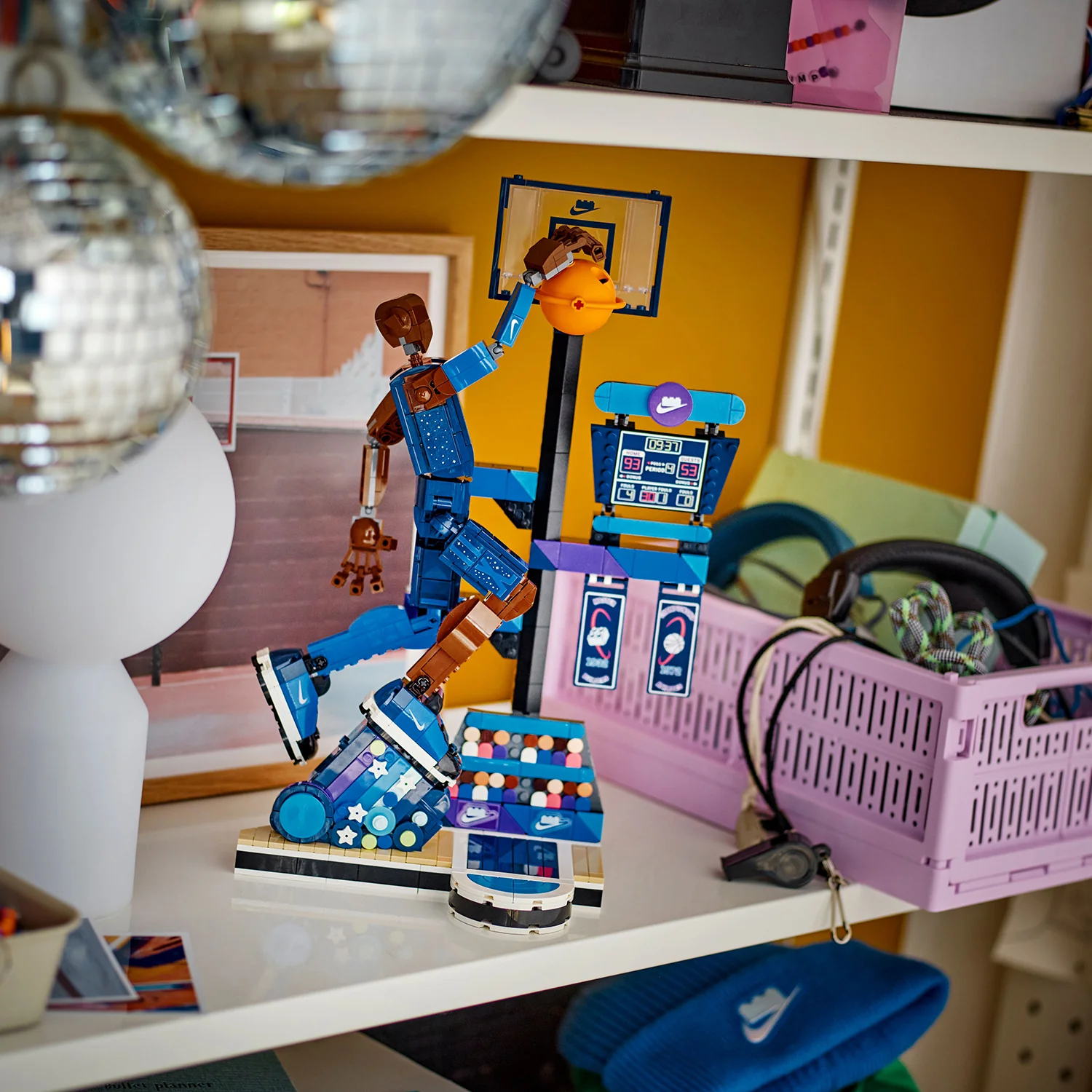 LEGO® Nike Slam Dunk