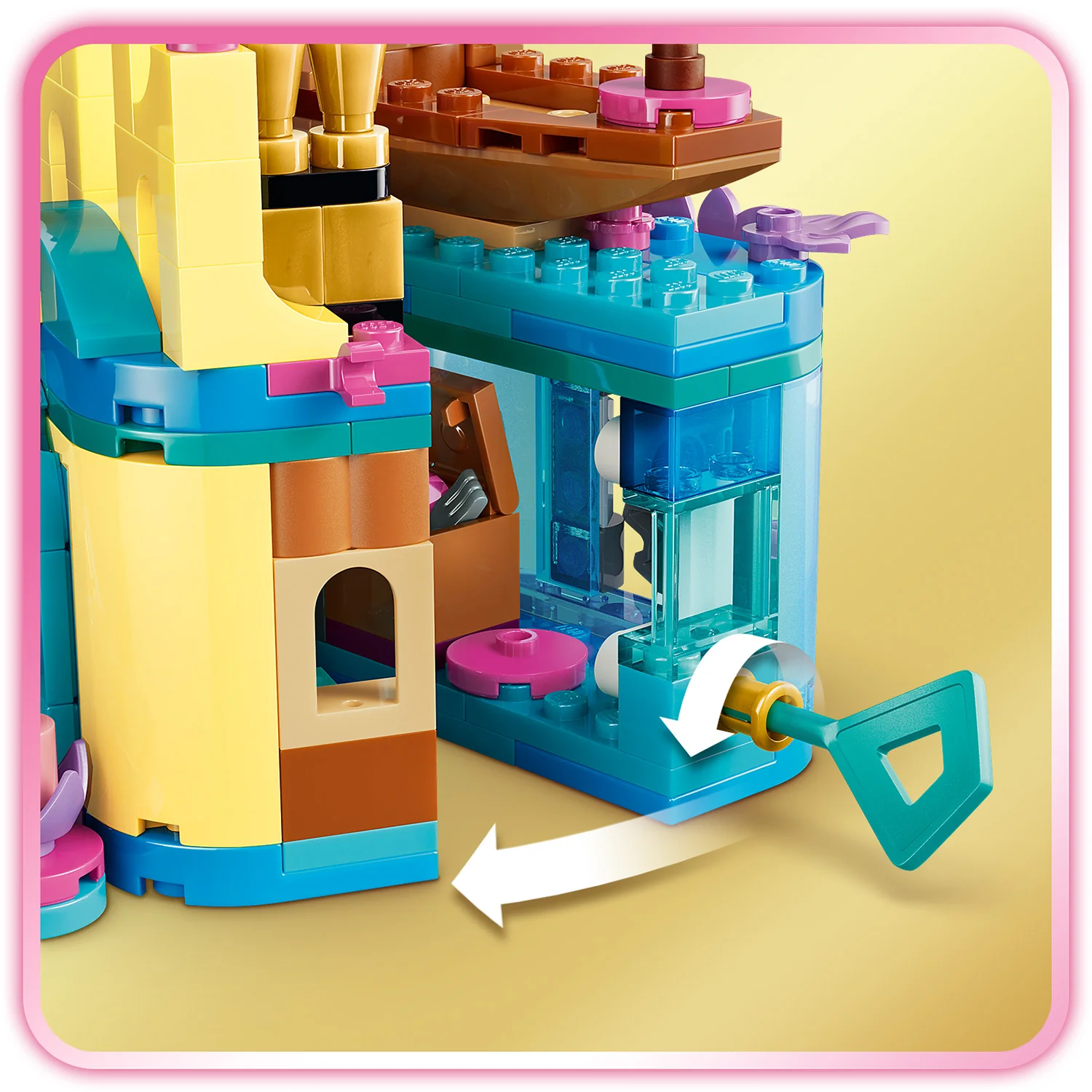 LEGO® | Disney Princess Ariel’s Magical Mini Palace