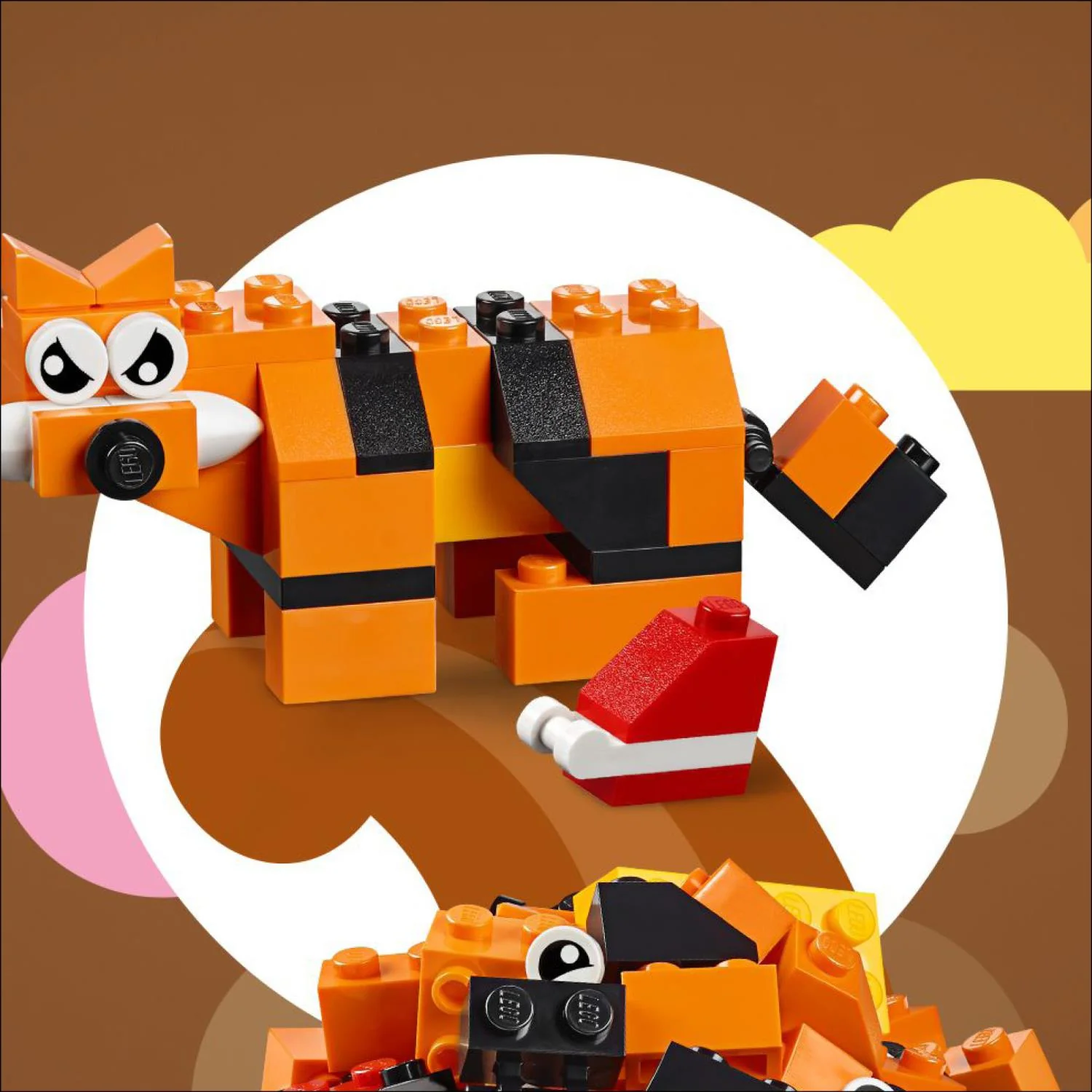 LEGO® Classic Medium Creative Brick Box