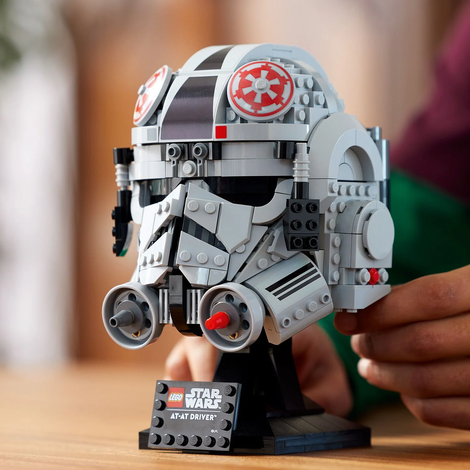 LEGO® Star Wars™ AT-AT Driver™ Helmet