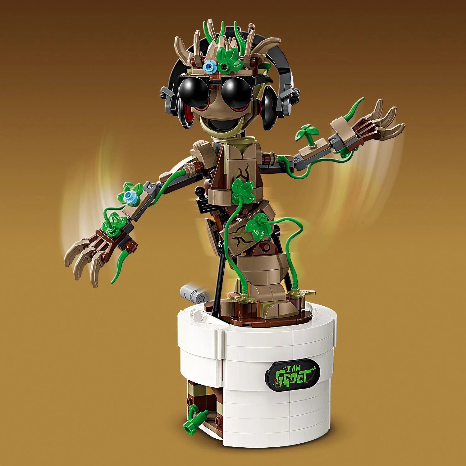 LEGO® Marvel Dancing Groot